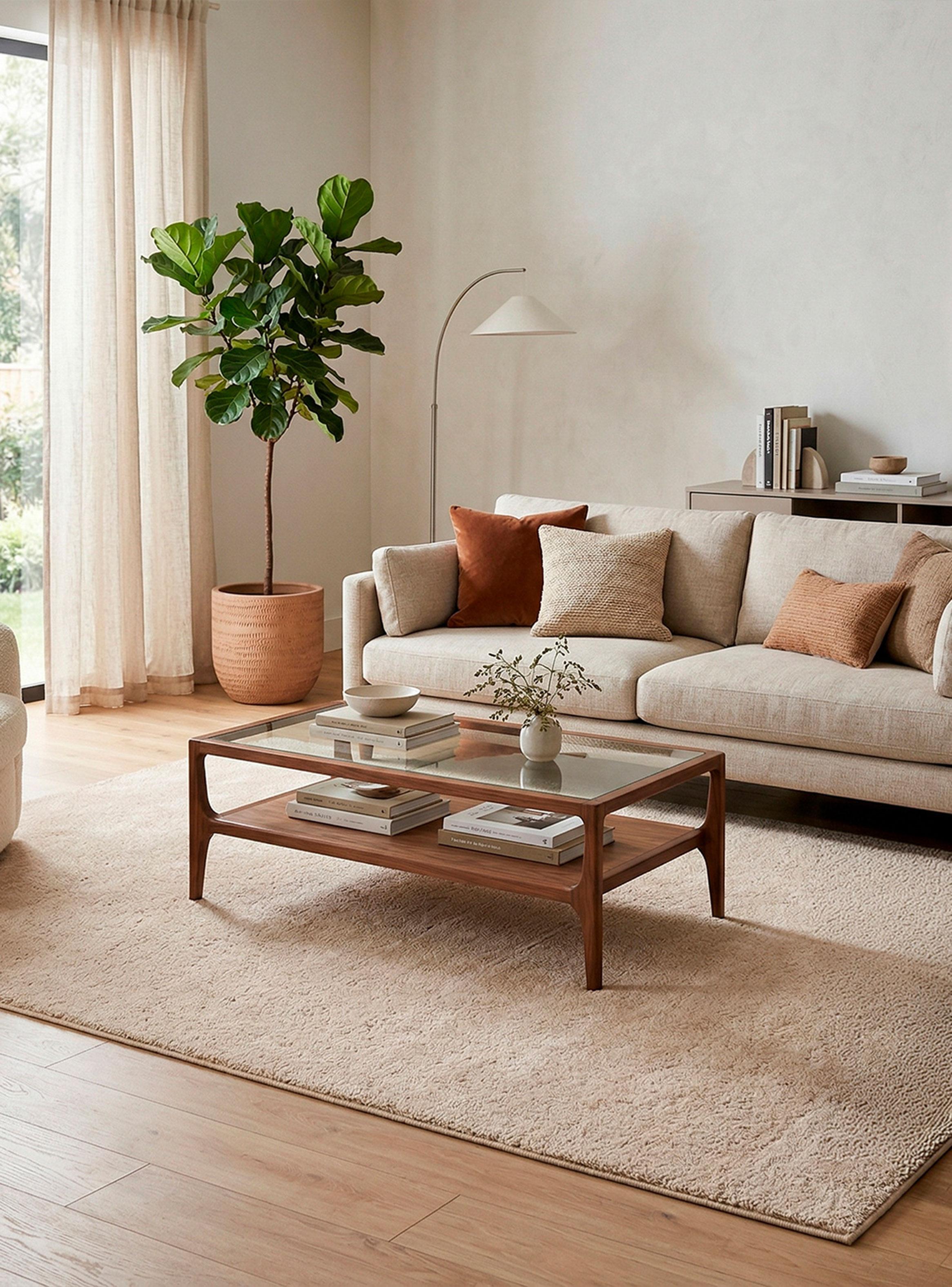 Alfombra Kiss 160x230 cm Beige-2