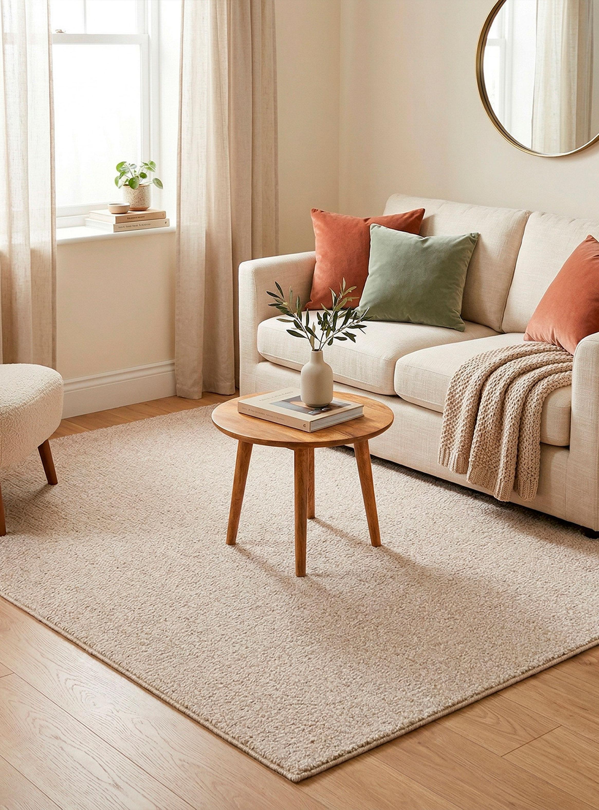 Alfombra Mood 120x170 cm Beige-2