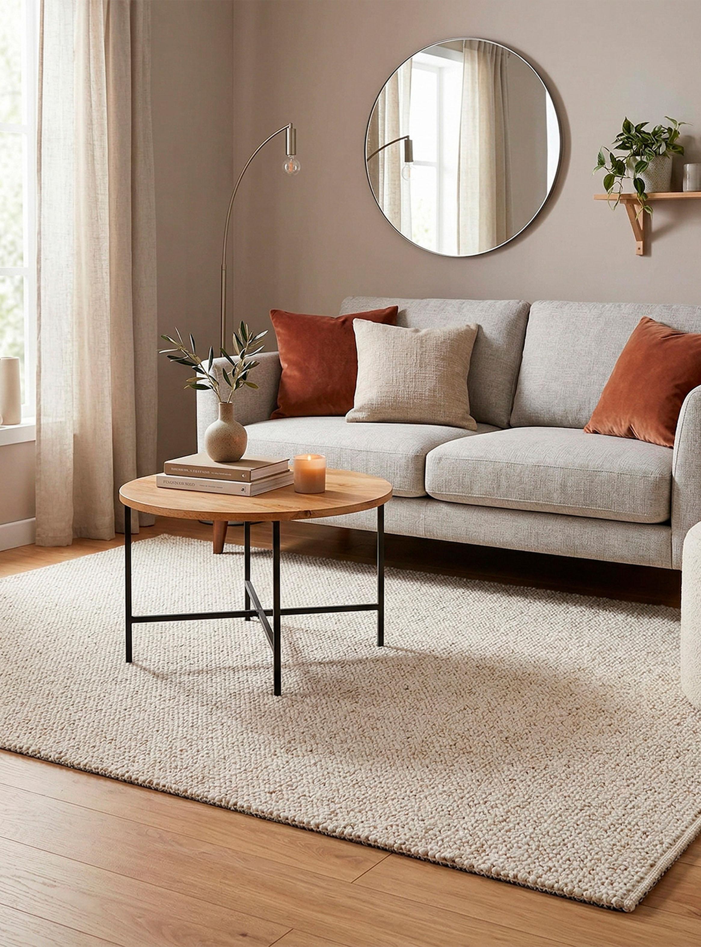 Alfombra Pablo 140x200 cm Beige-2