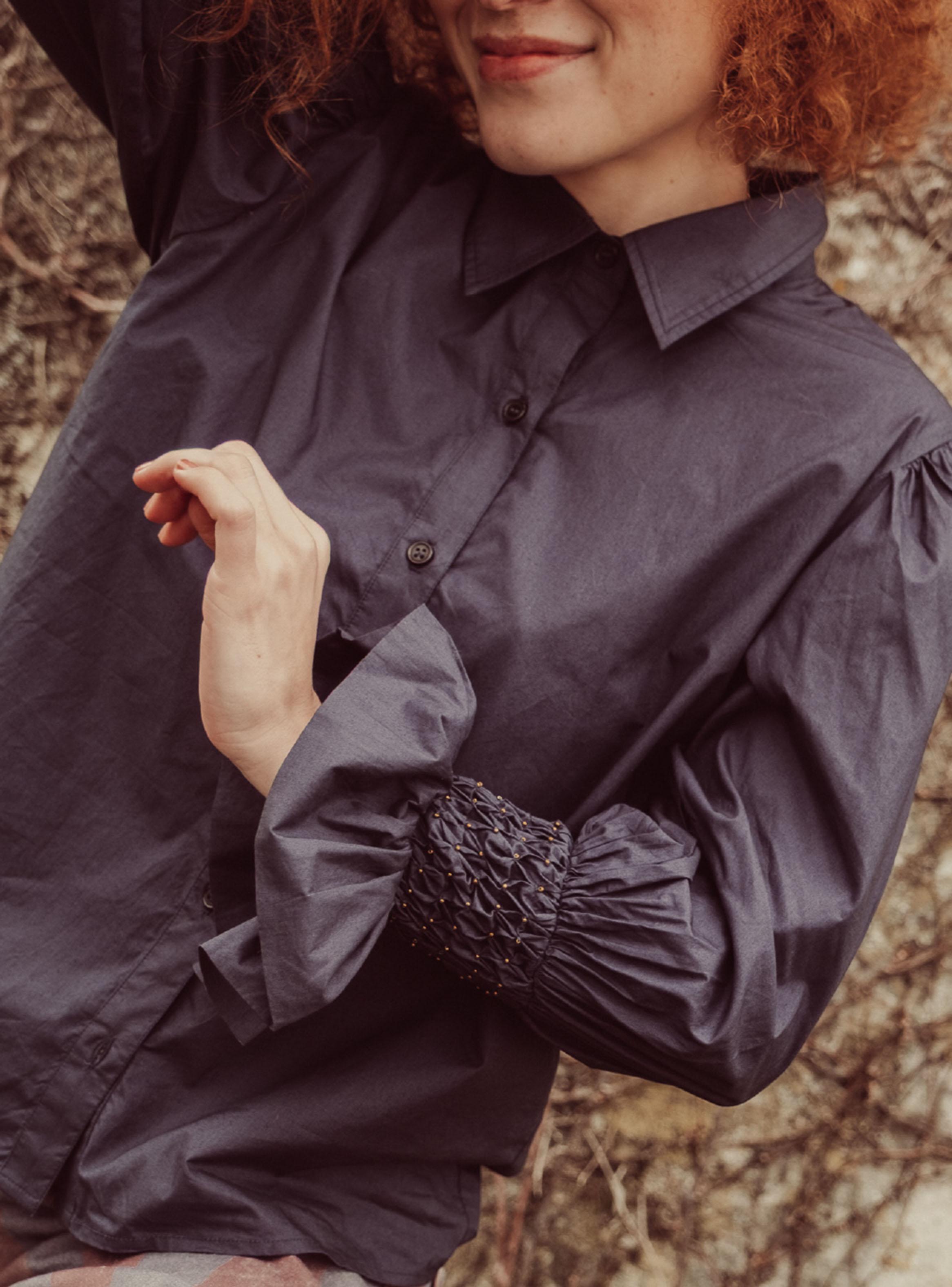 Blusa Marais Navy-2