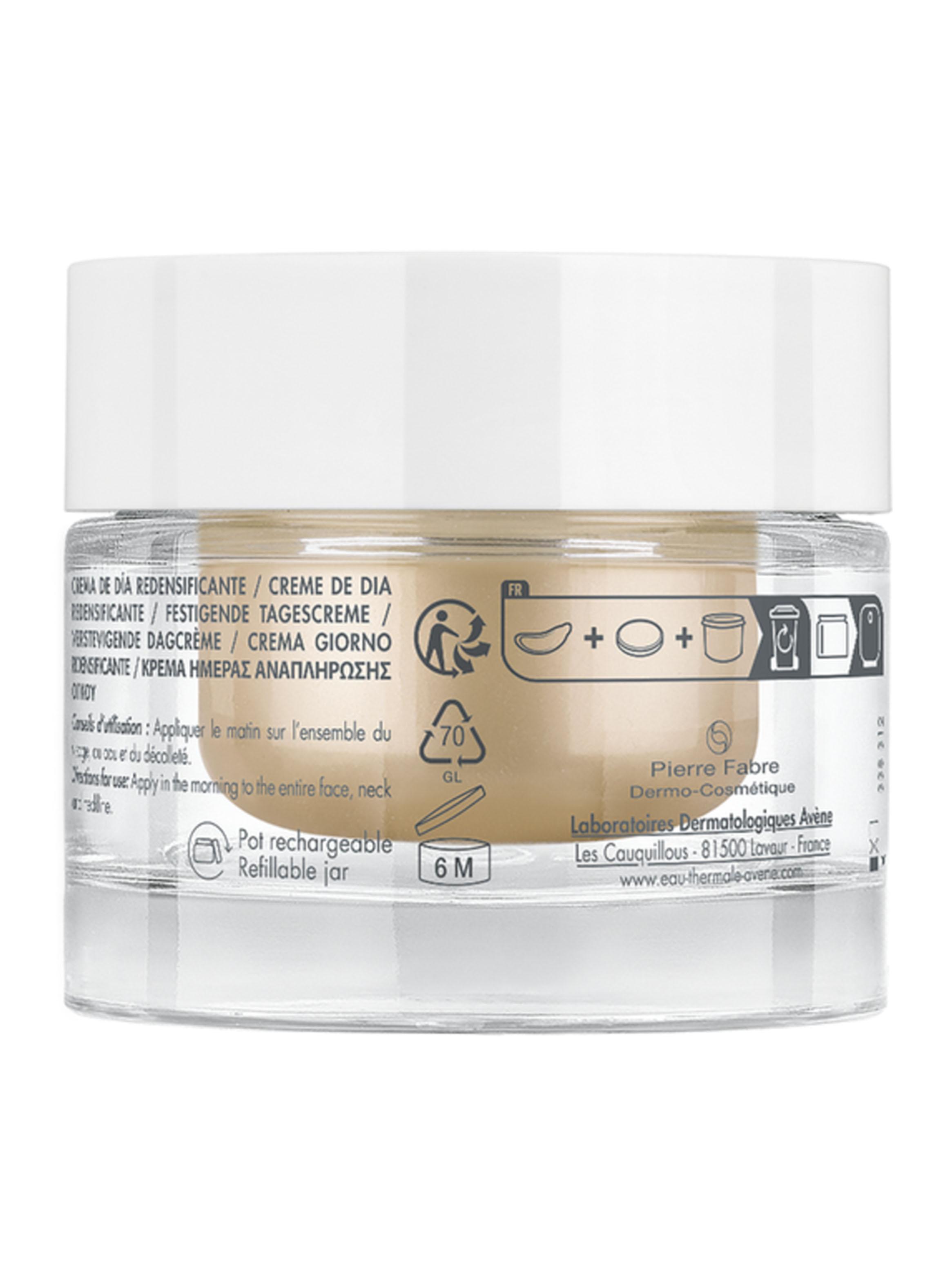 Crema Dia Redensificante 50ml AVÈNE DERMABSOLU -3