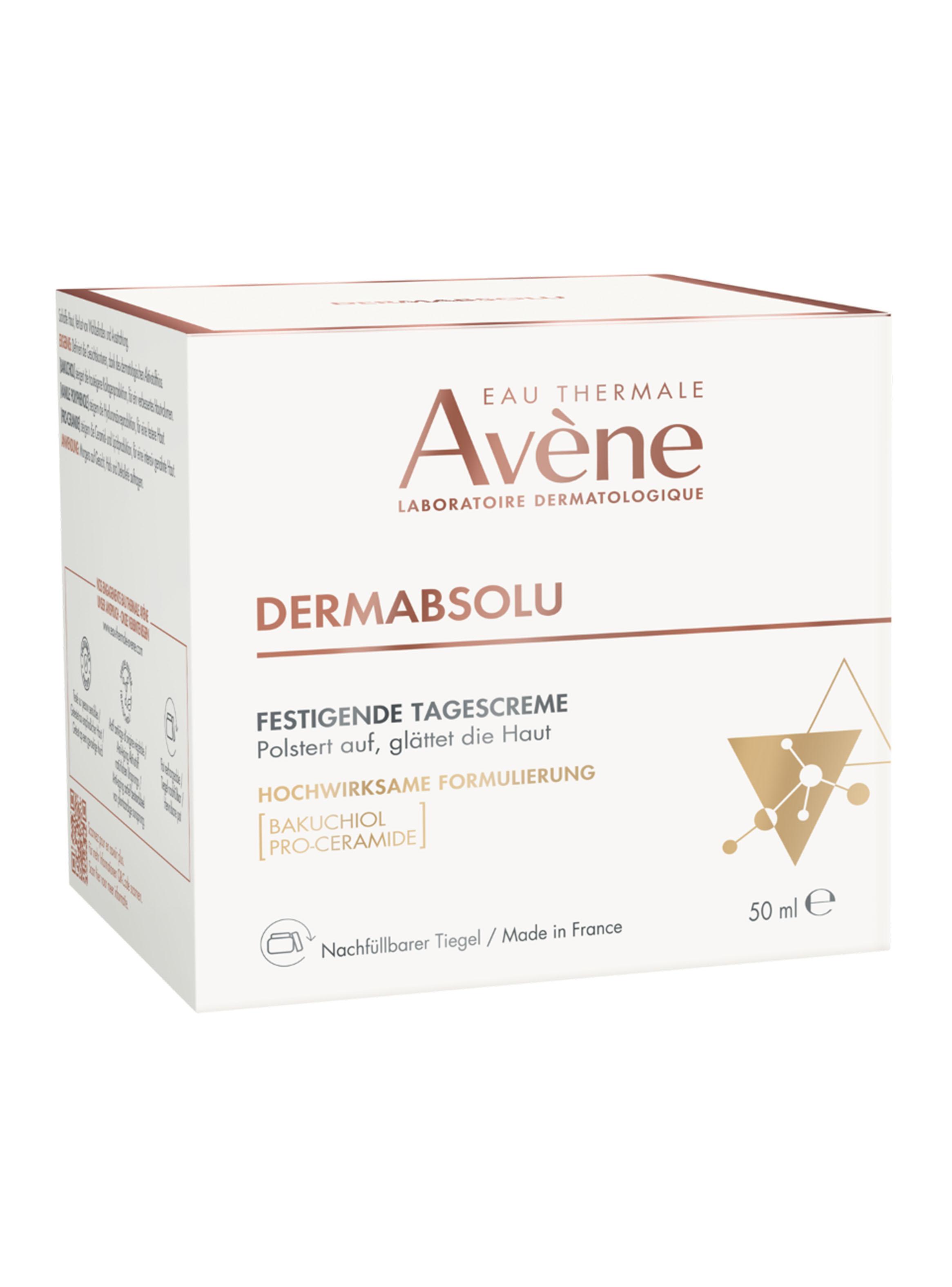Crema Dia Redensificante 50ml AVÈNE DERMABSOLU -2