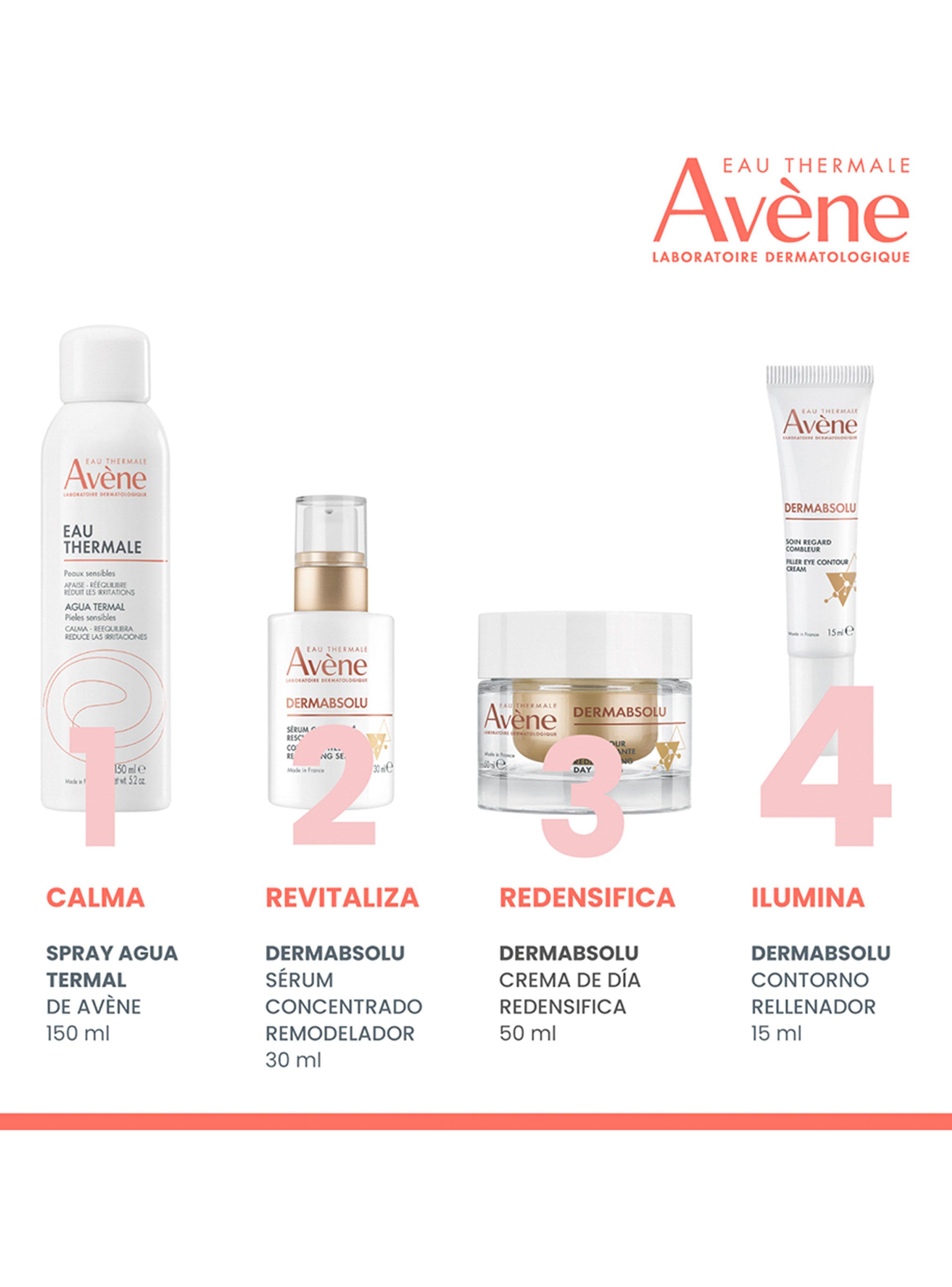 Crema de Día Redensificante Antiedad Dermabsolu 50 ml-5