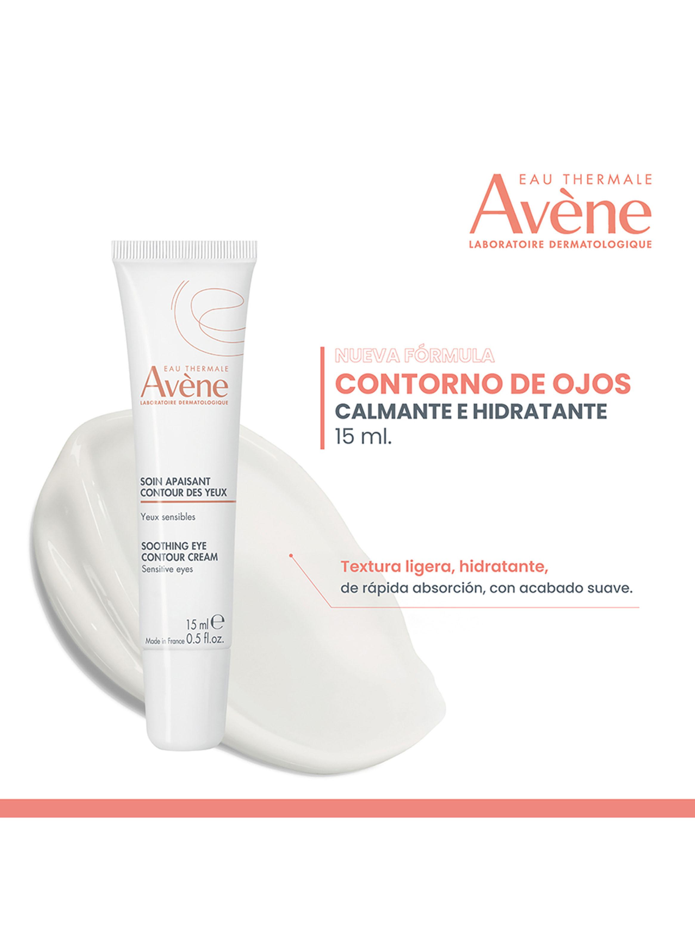 Contorno de Ojos Cuidado Calmante 15ml-3