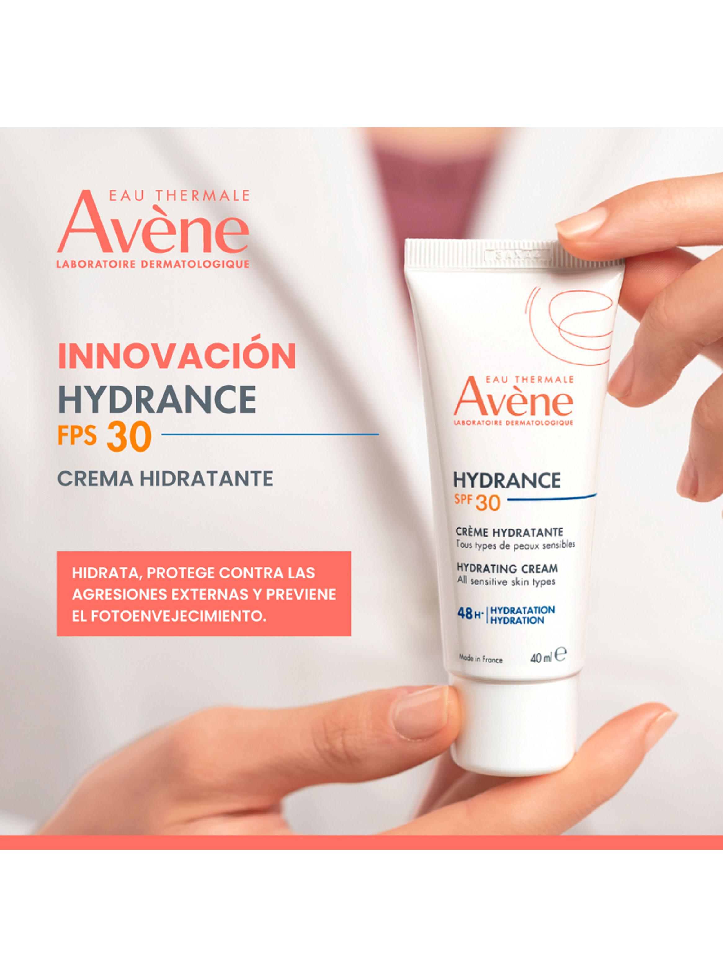 Emulsión Hidratante Hydrance UV-Ligera SPF30 40 ml-3