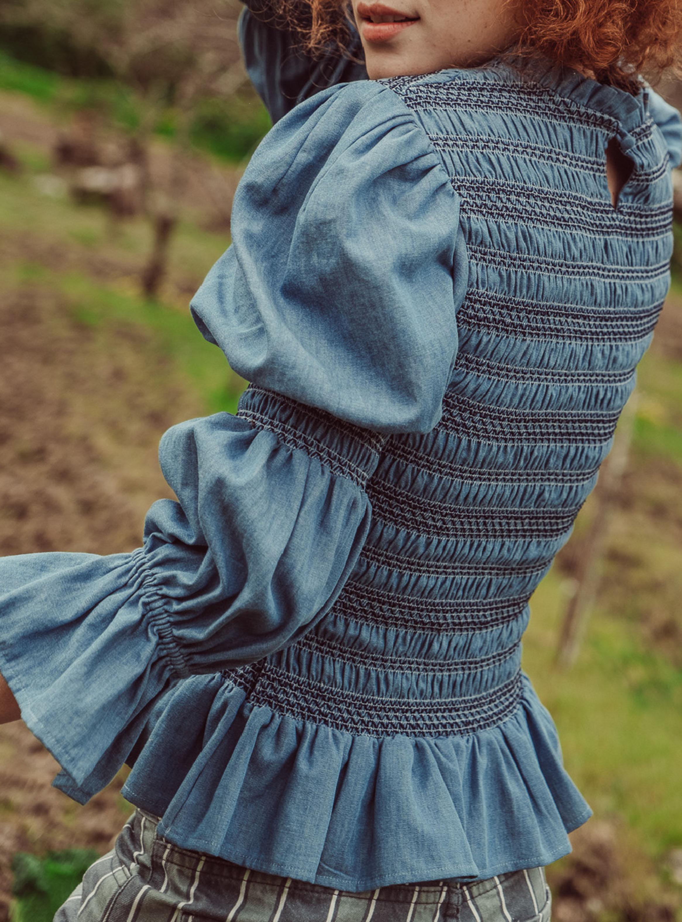 Blusa Fiona Denim-1