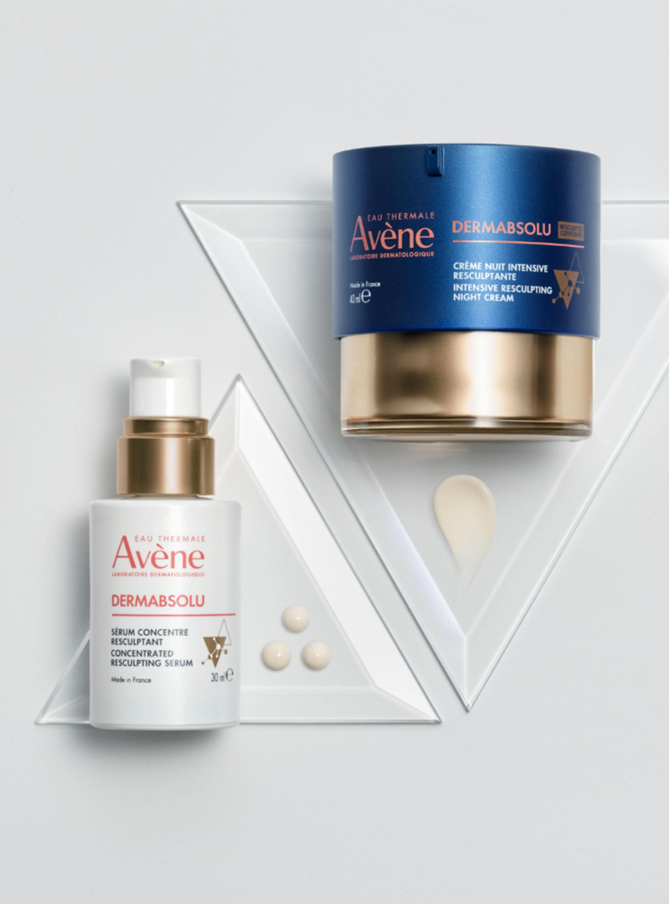 AVÈNE DERMABSOLU Serum Concentrado Remodelador Antiedad 30ml-4
