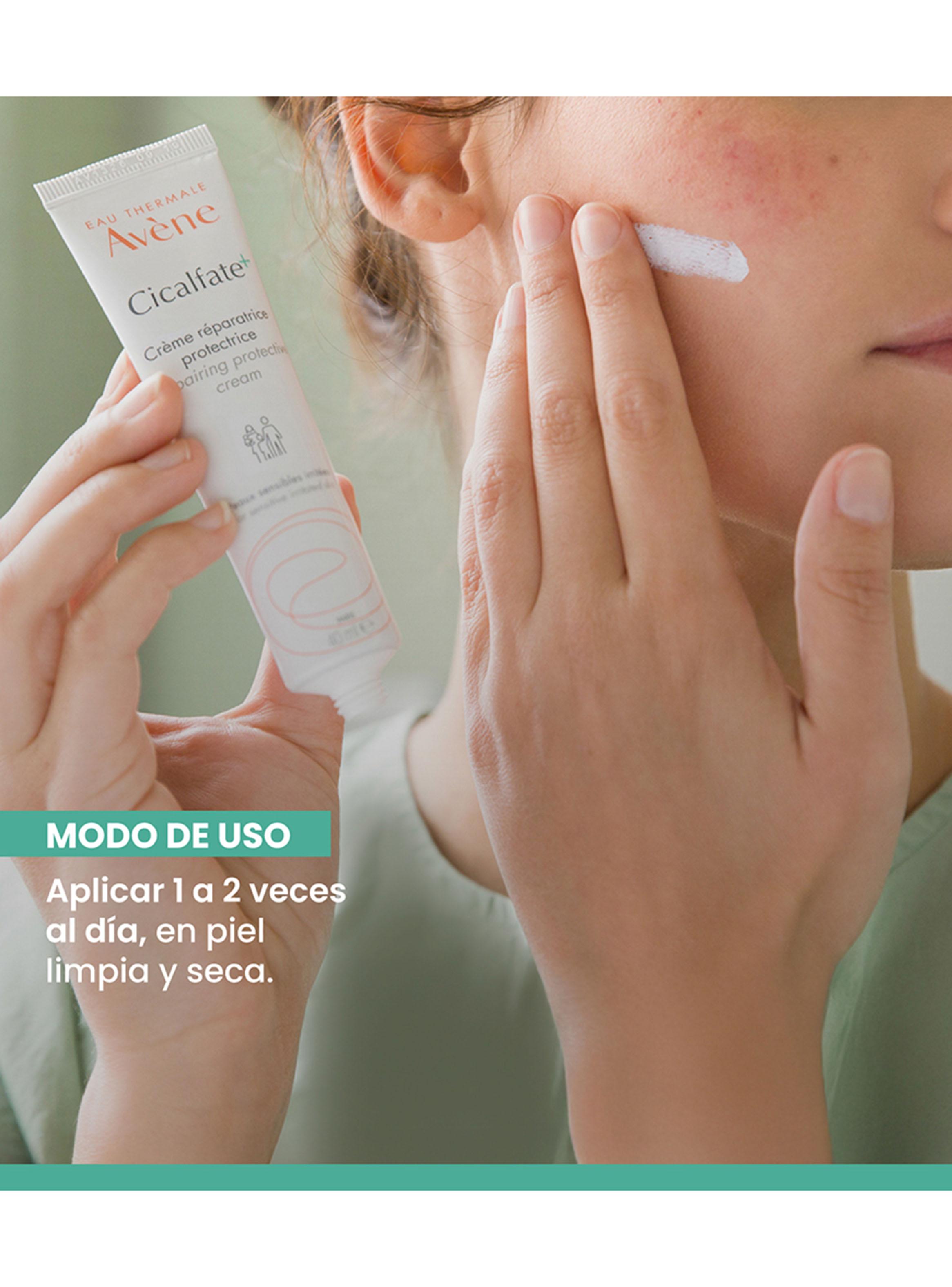 Avène Cicalfate+ Crema Reparadora Protectora 40ml Cicatrizante-5