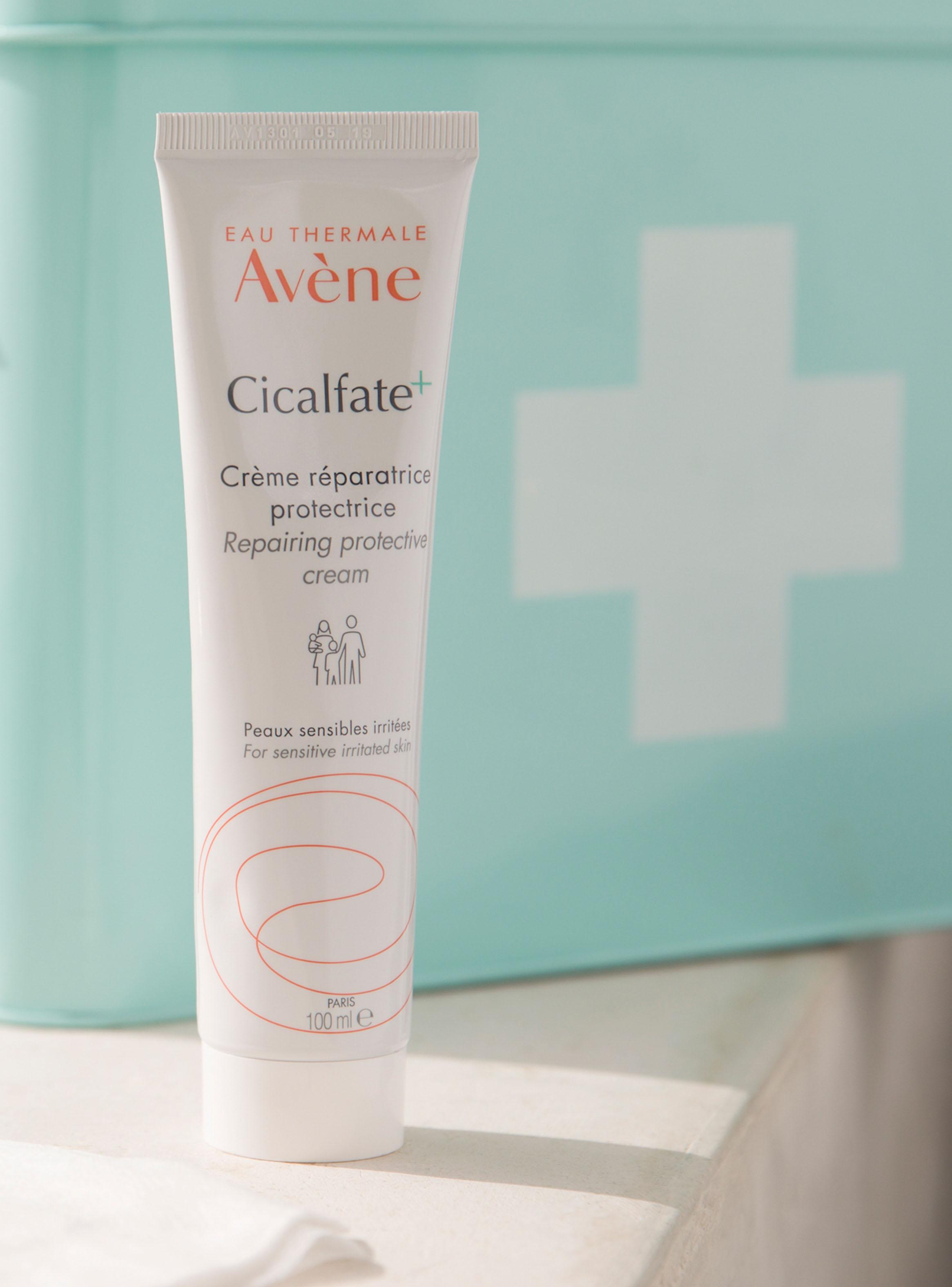 Avène Cicalfate+ Crema Reparadora Protectora 40ml Cicatrizante-2