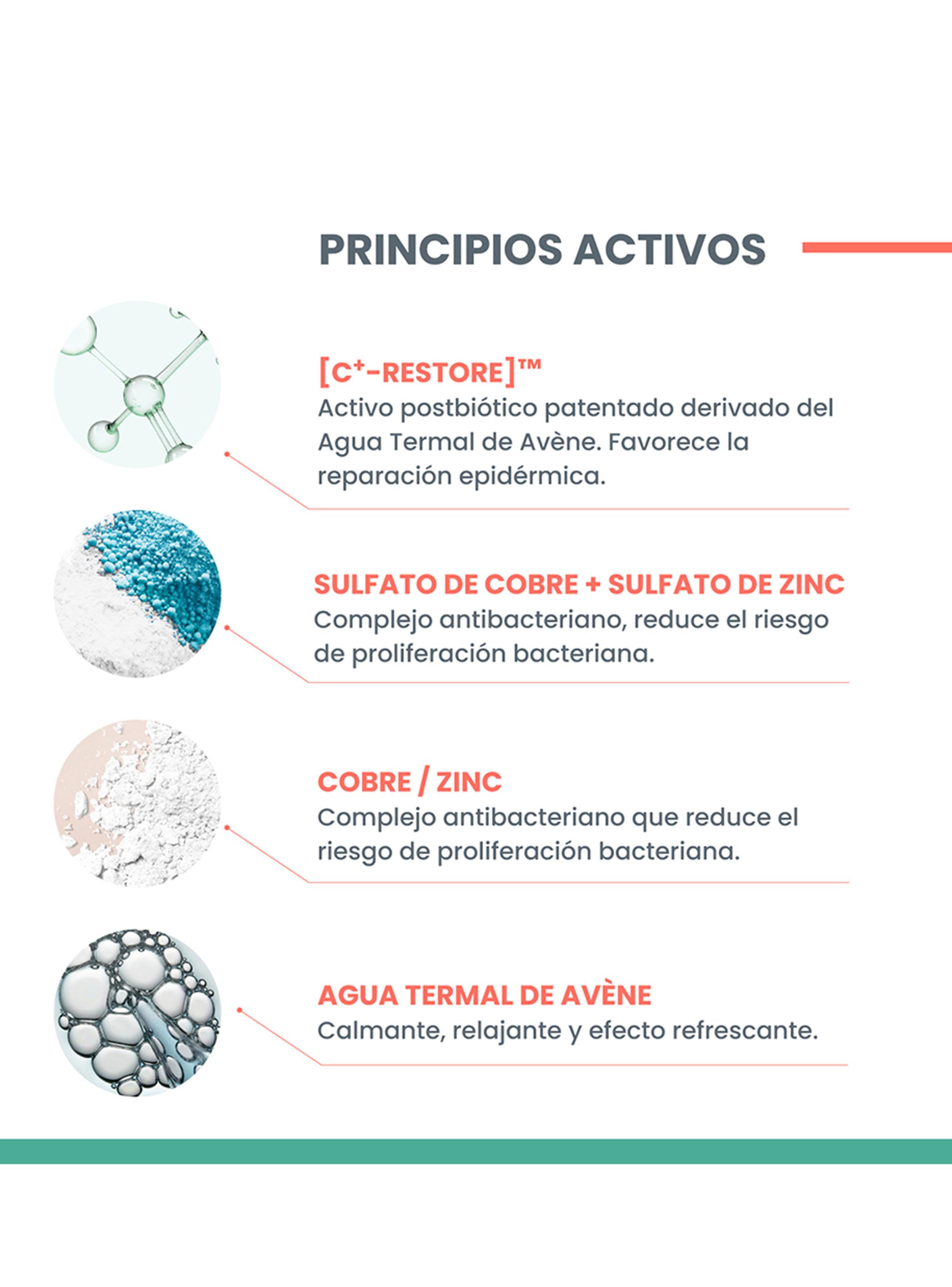 Avène Cicalfate+ Crema Reparadora Protectora 40ml Cicatrizante-4