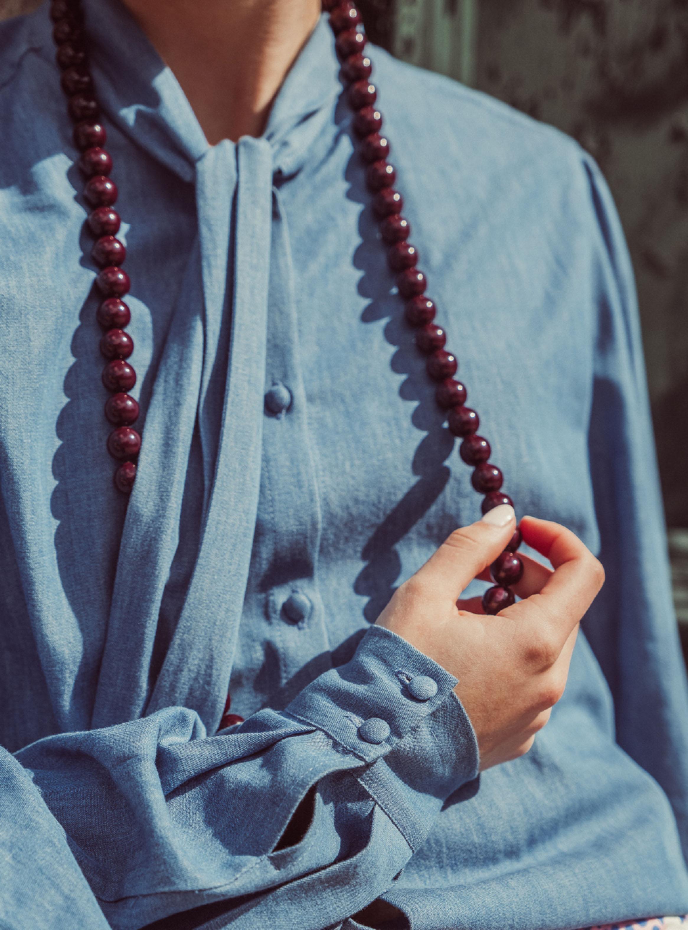 Blusa Moss Denim-2