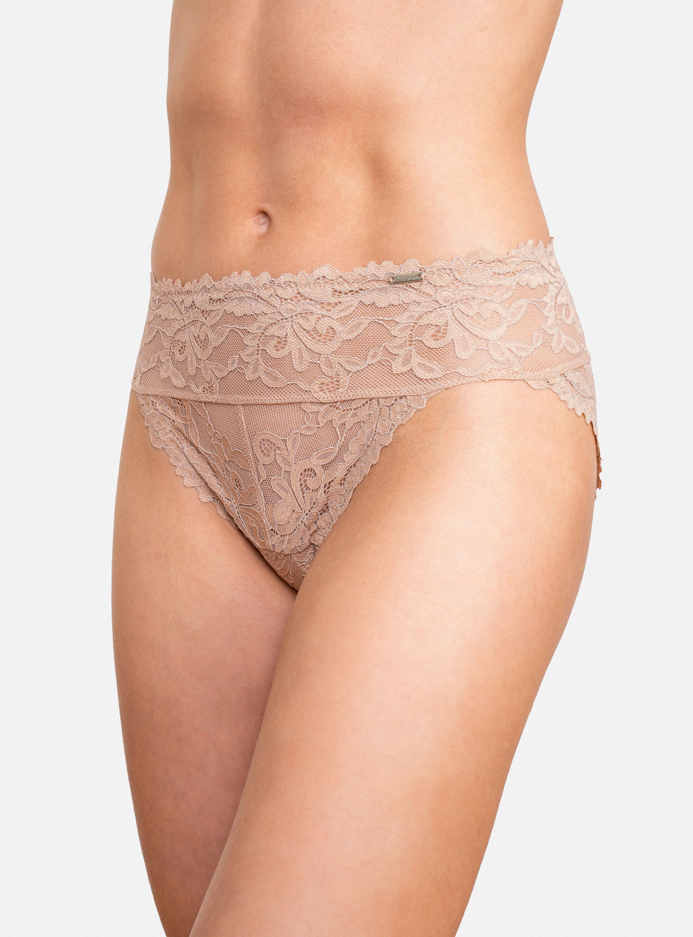 Pack 2 Calzón Hikini Encaje-1