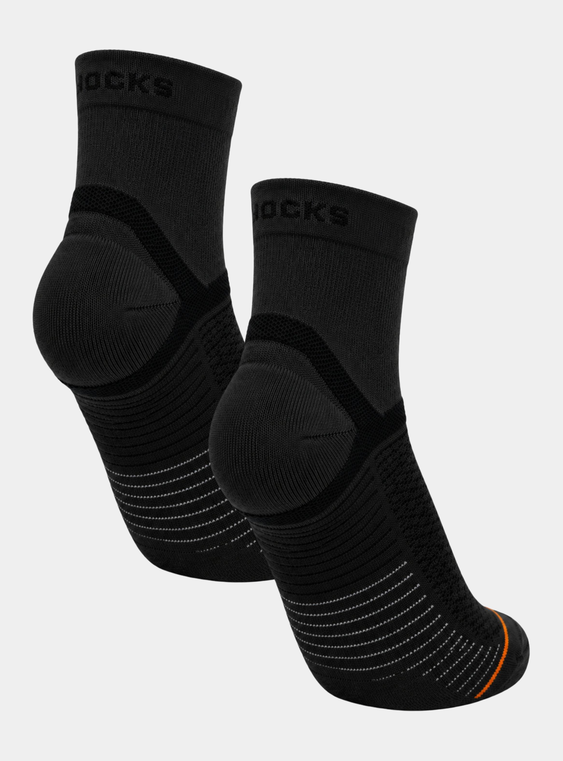 Pack 6 Calcetines Anti Fricción Running-2
