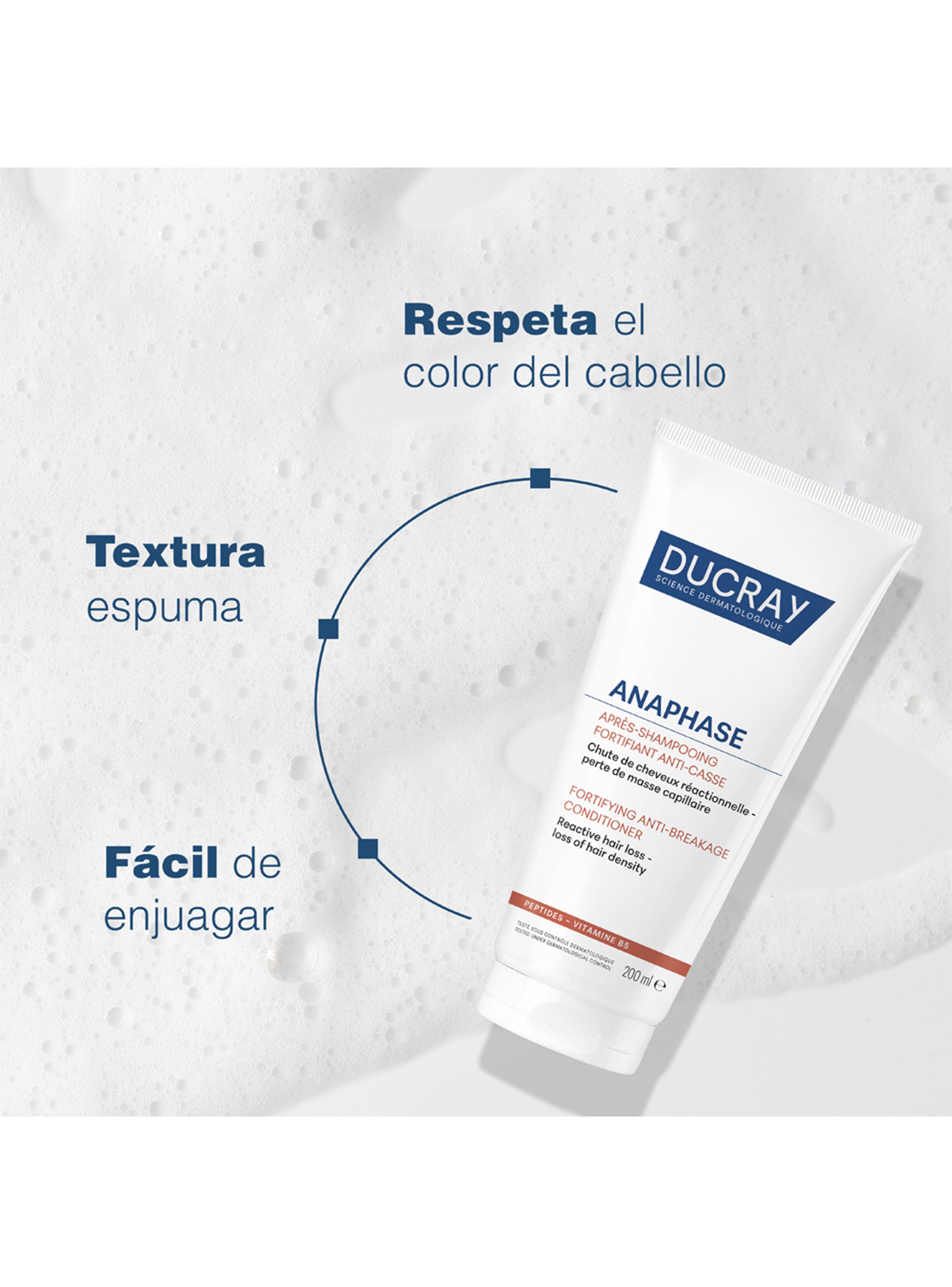 Acondicionador Fortificante Anti-Caida Anaphase+ 200 ml-2