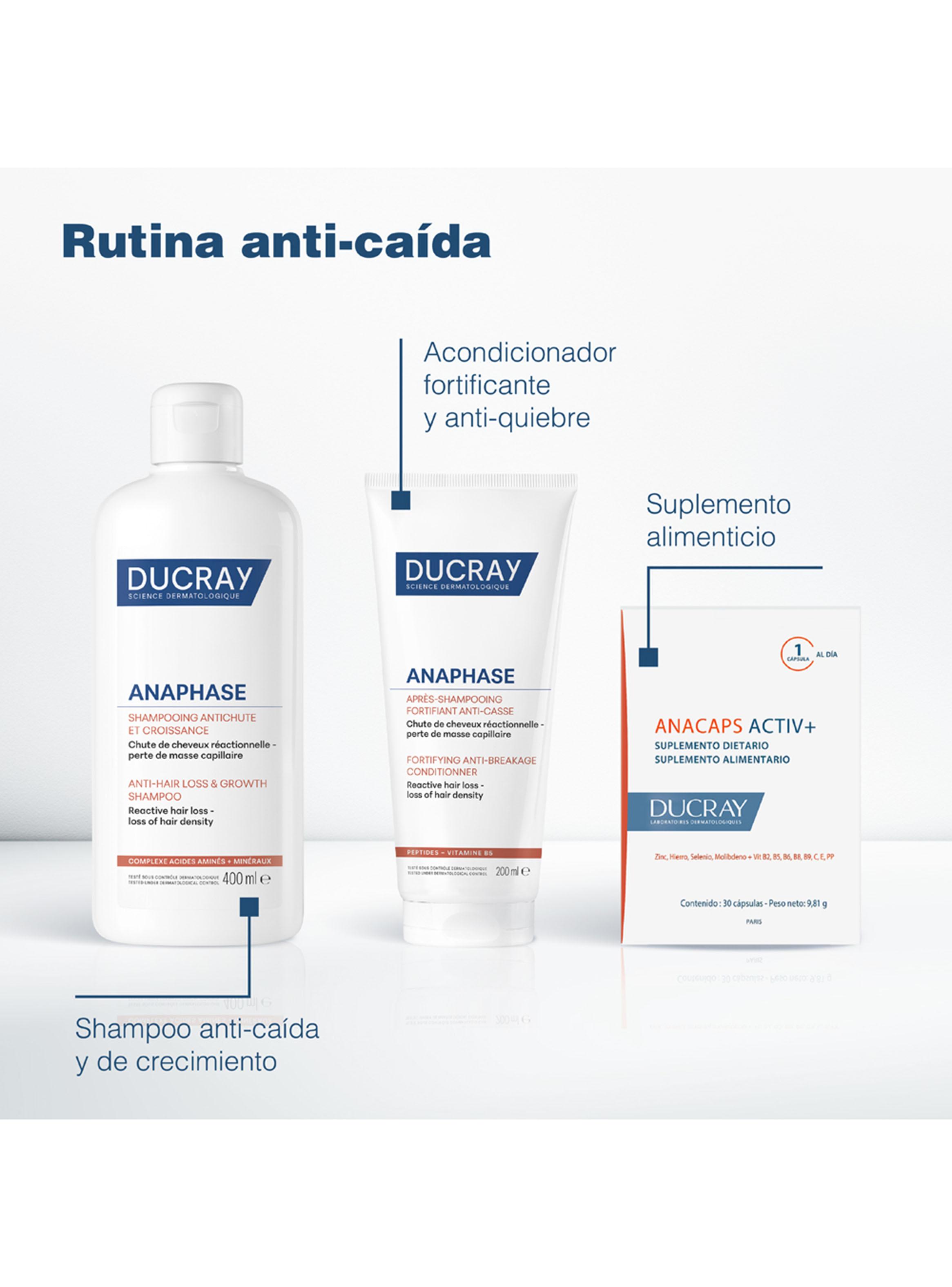 Acondicionador Fortificante Anti-Caida Anaphase+ 200 ml-4