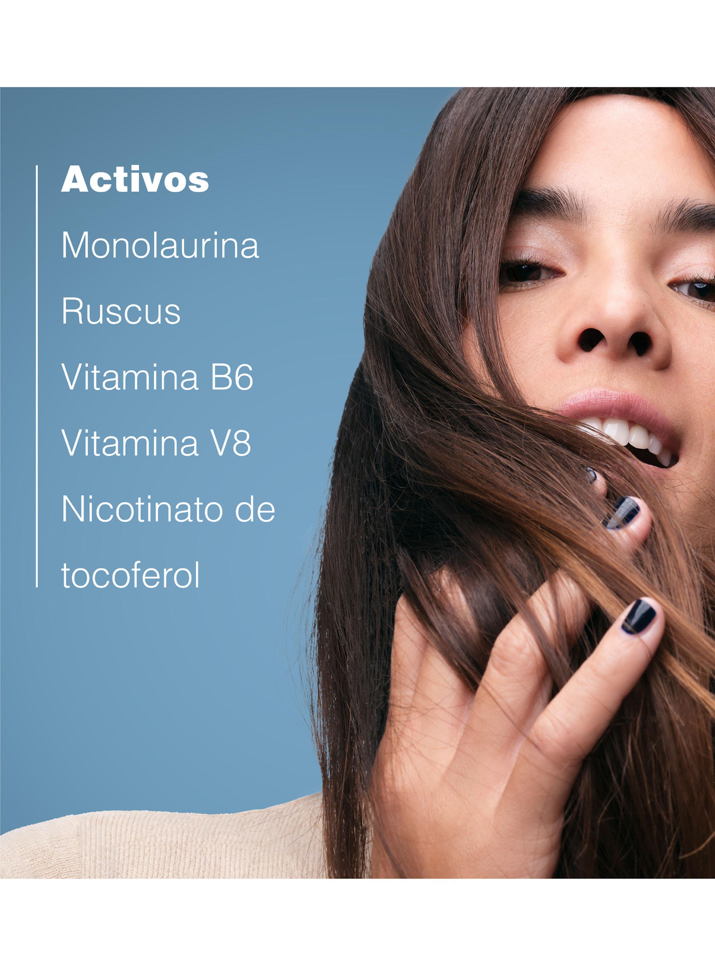 Shampoo Crema Estimulante Anti-Caída Anaphase+ 400 ml-5