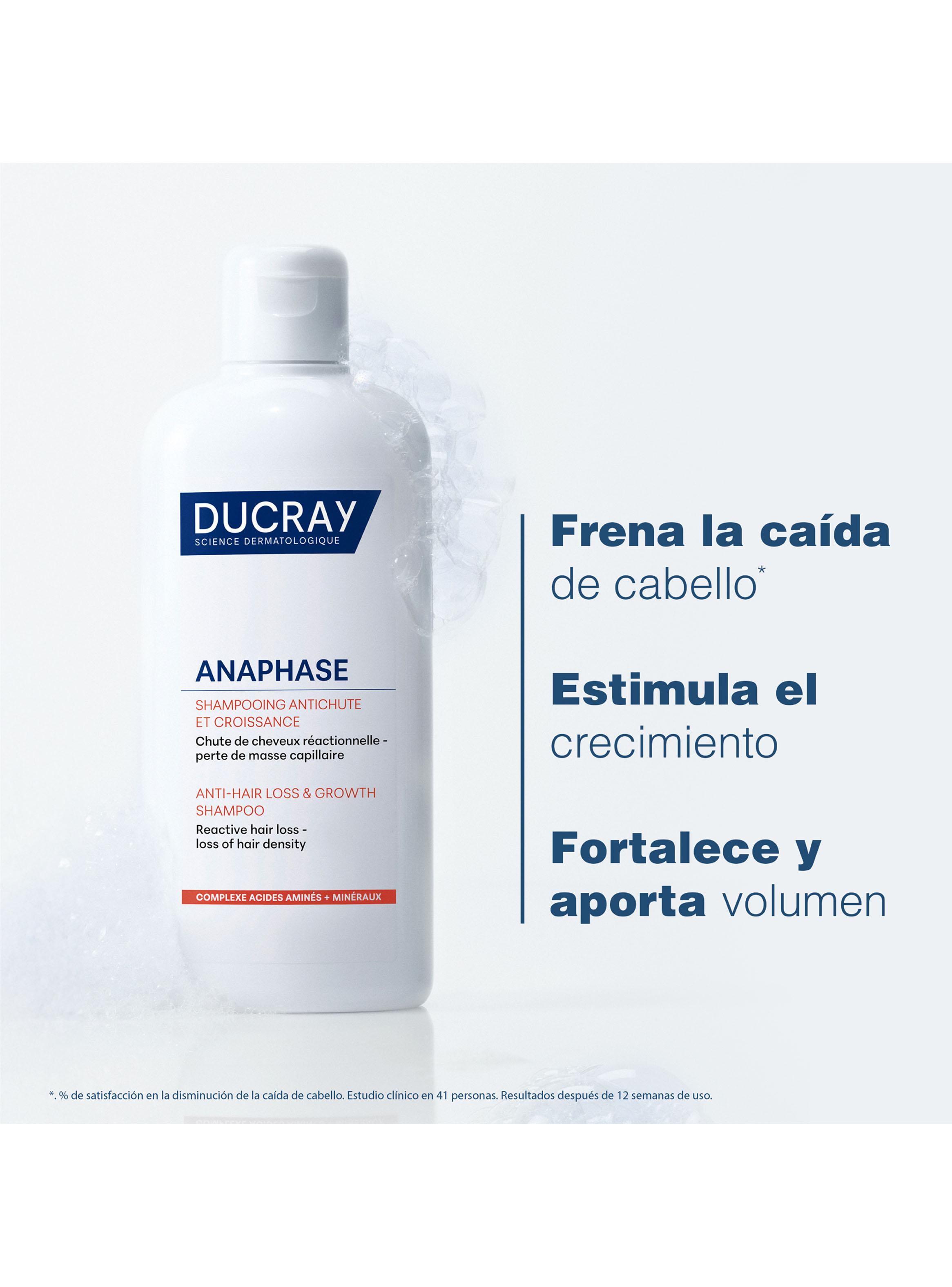 Shampoo Crema Estimulante Anti-Caída Anaphase+ 400 ml-3