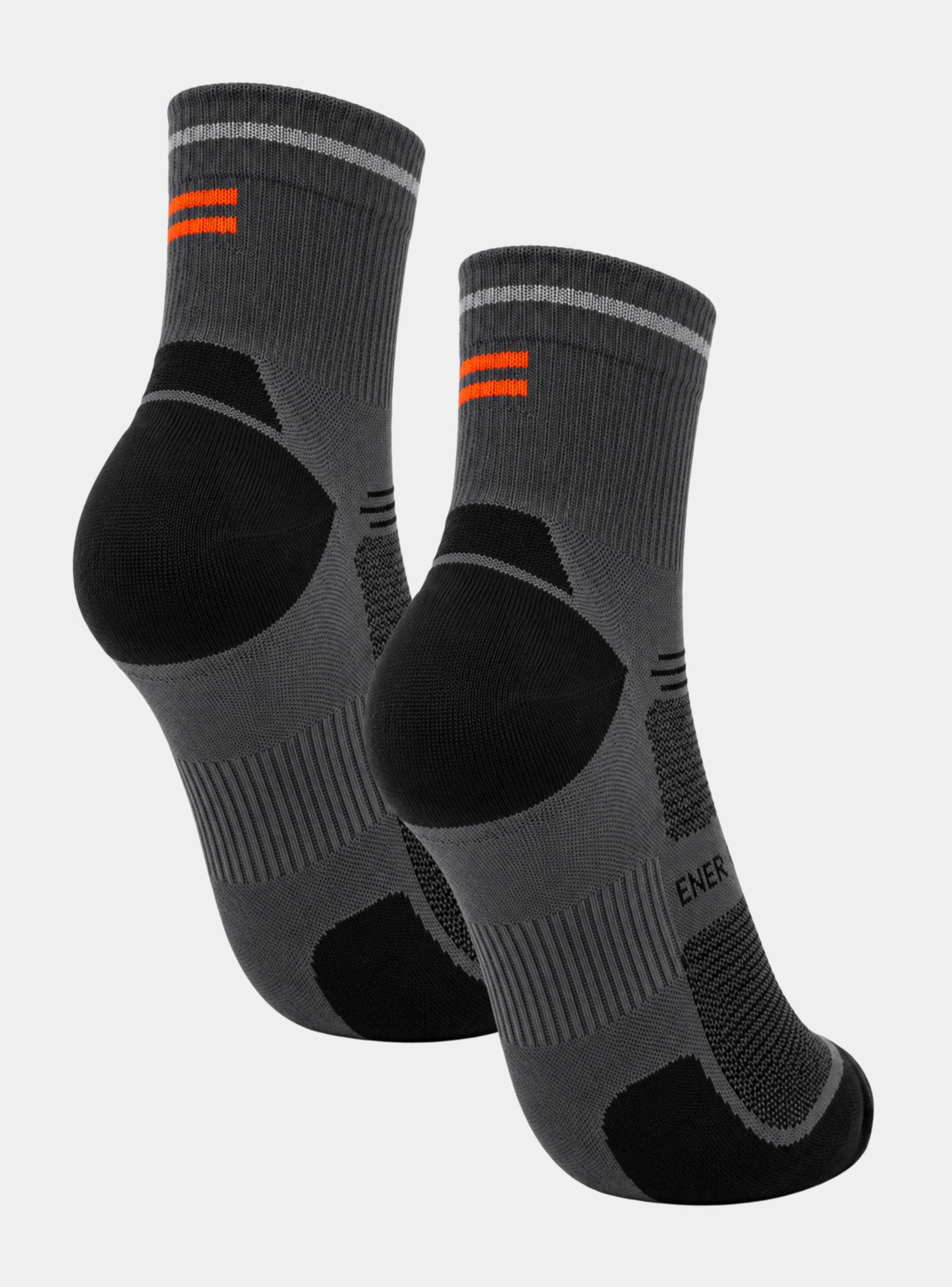 Pack 6 Calcetines Anti Fricción Running-2