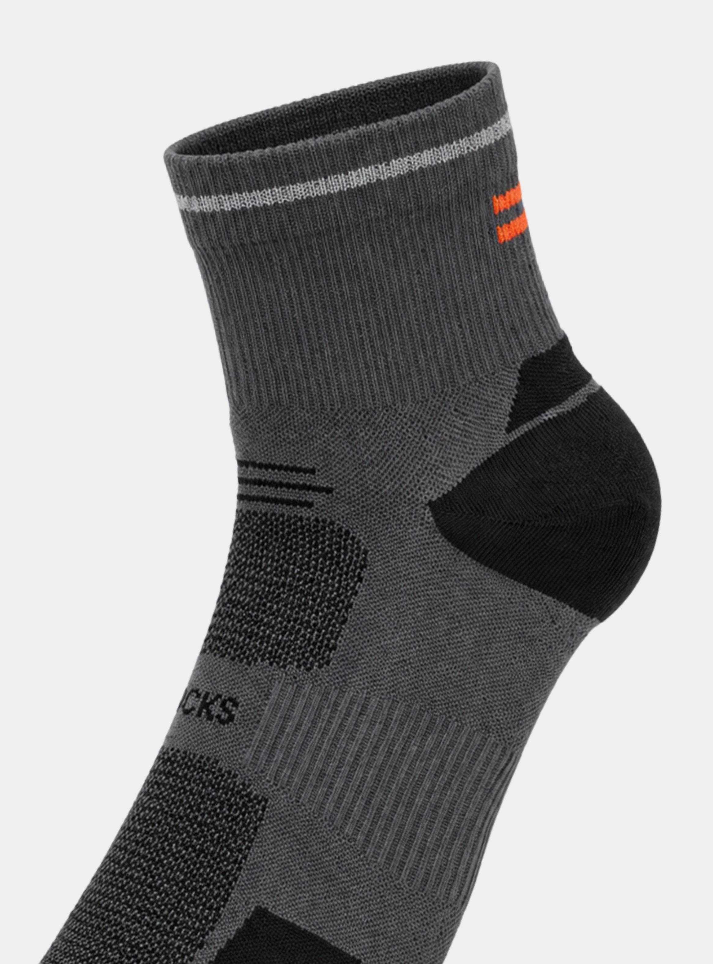 Pack 6 Calcetines Anti Fricción Running-3