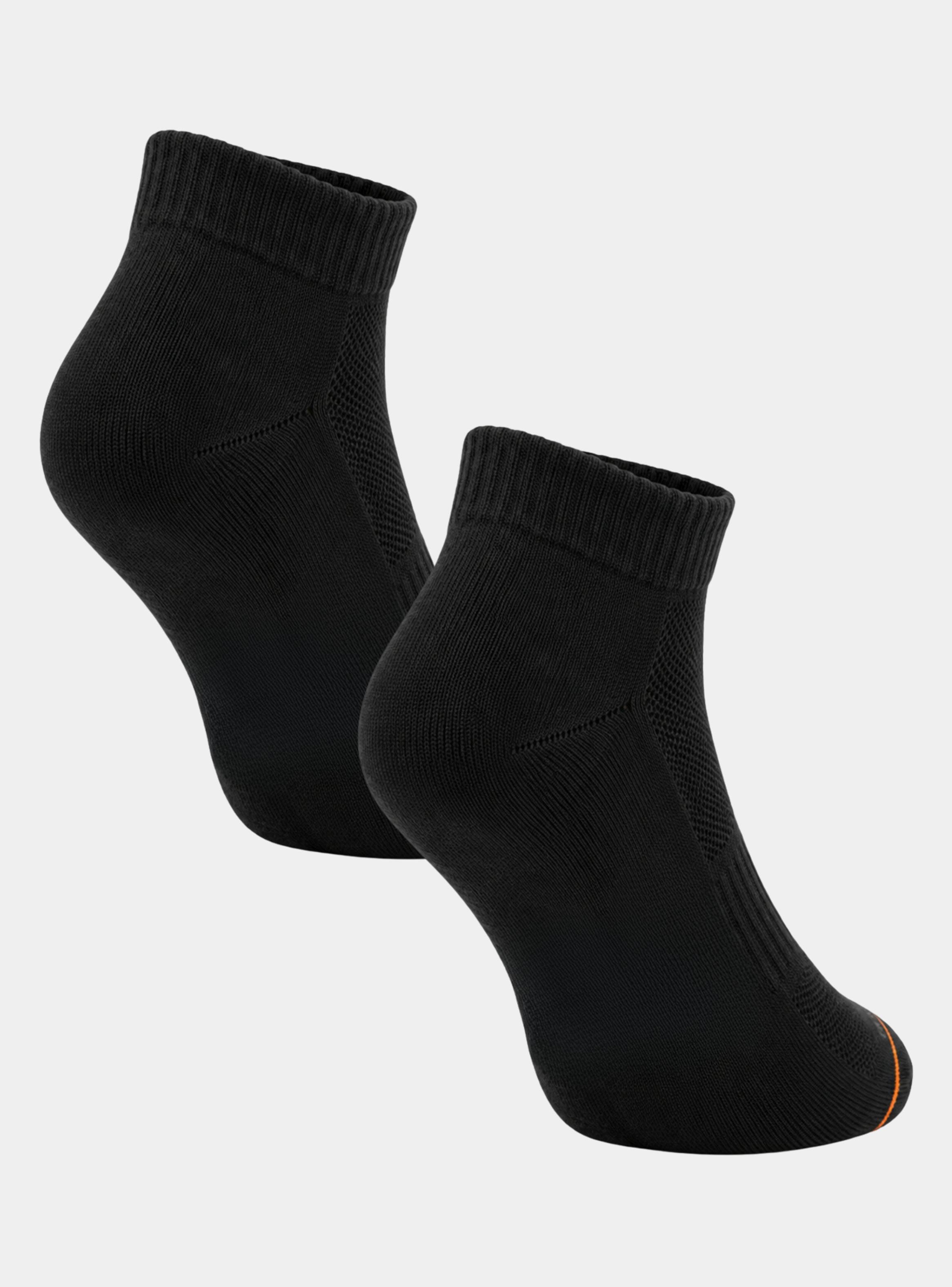 Pack 12 Calcetines Medio Ventilación Air flow Algodón-2