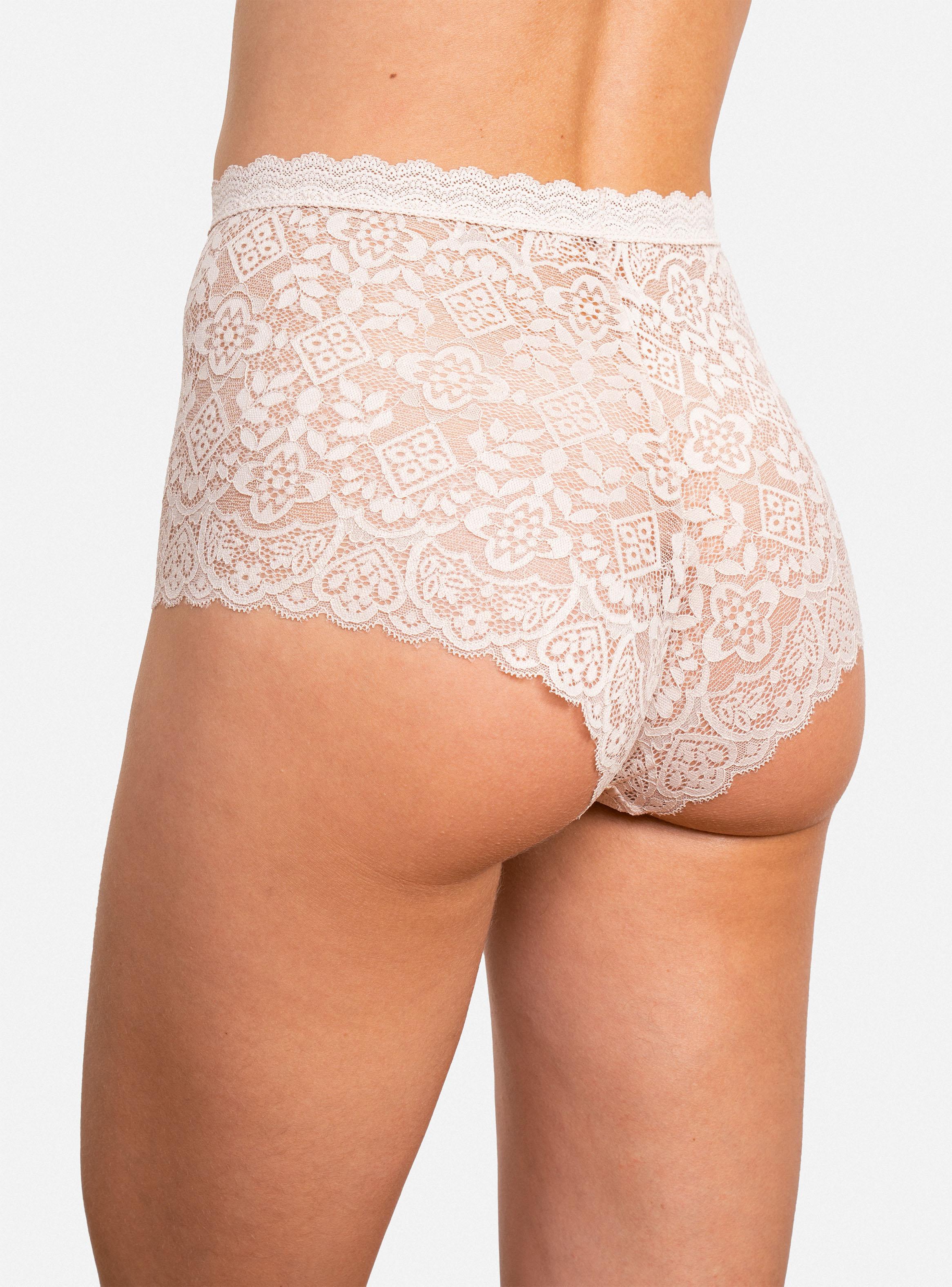 Pack 3 Calzón Hikini Encaje-2