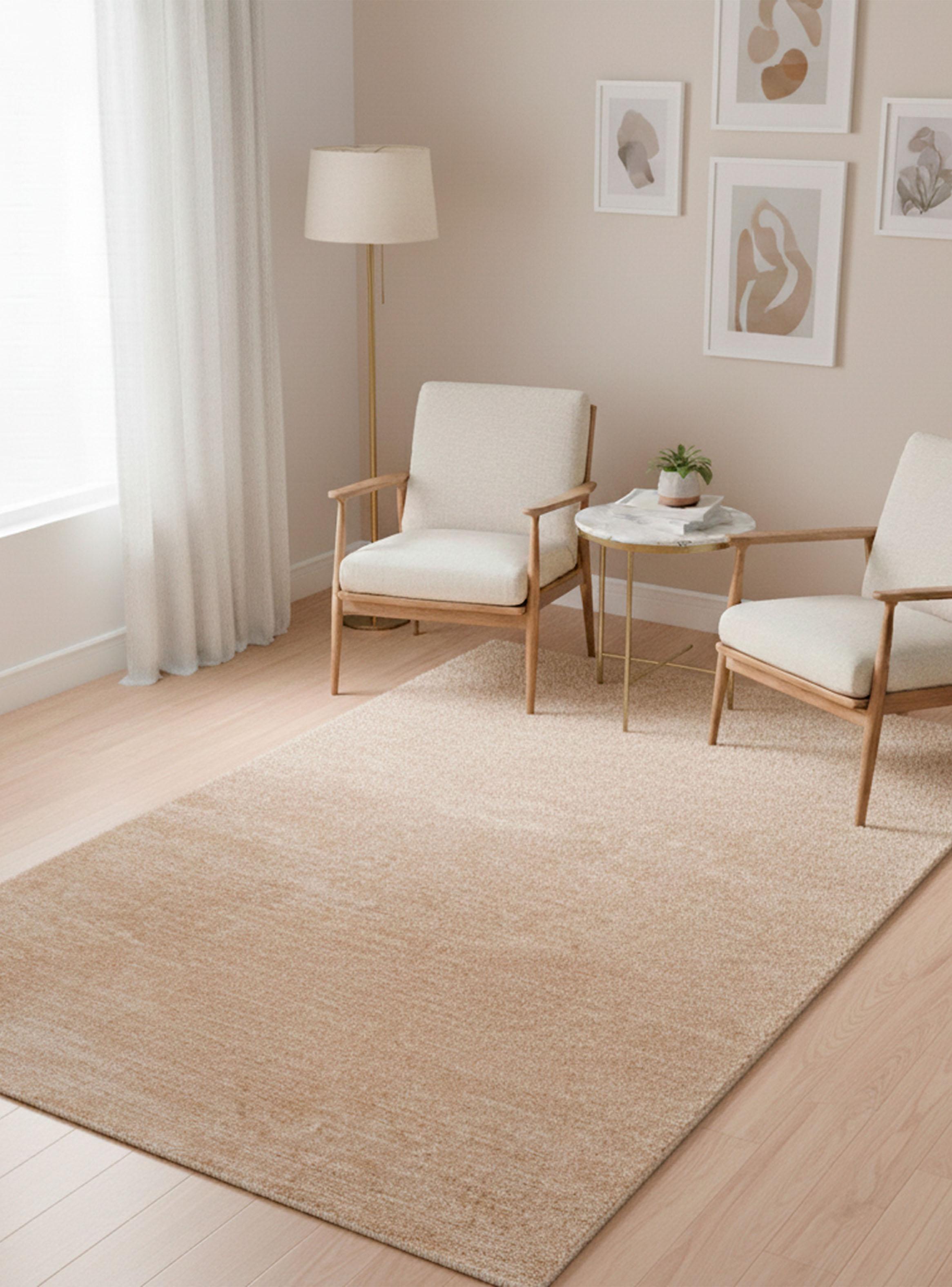 Alfombra Lease 120x170 cm Beige-2