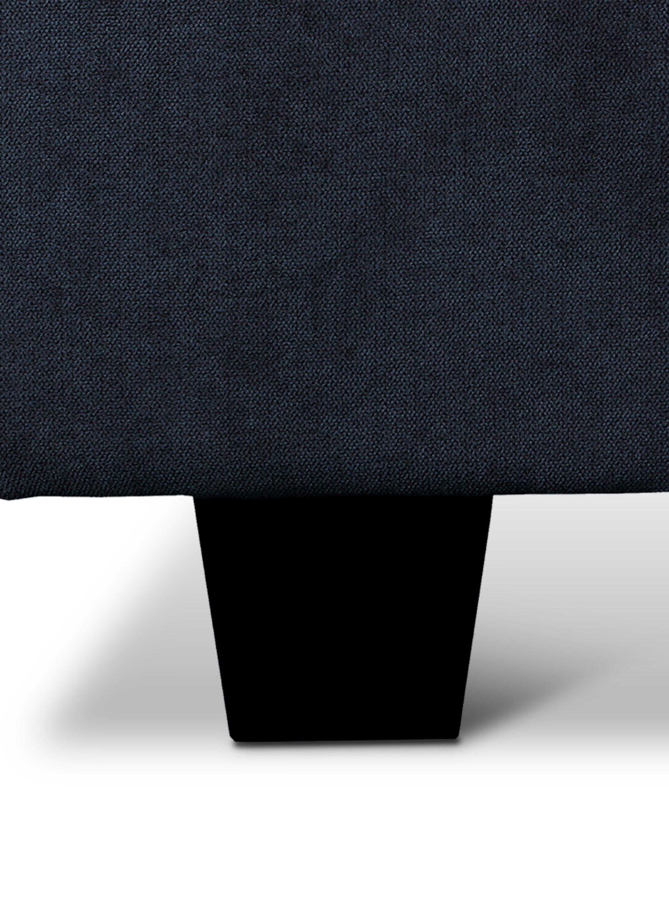 Sofá Seccional Tela Derecho Támesis 5 Cuerpos Gris-4