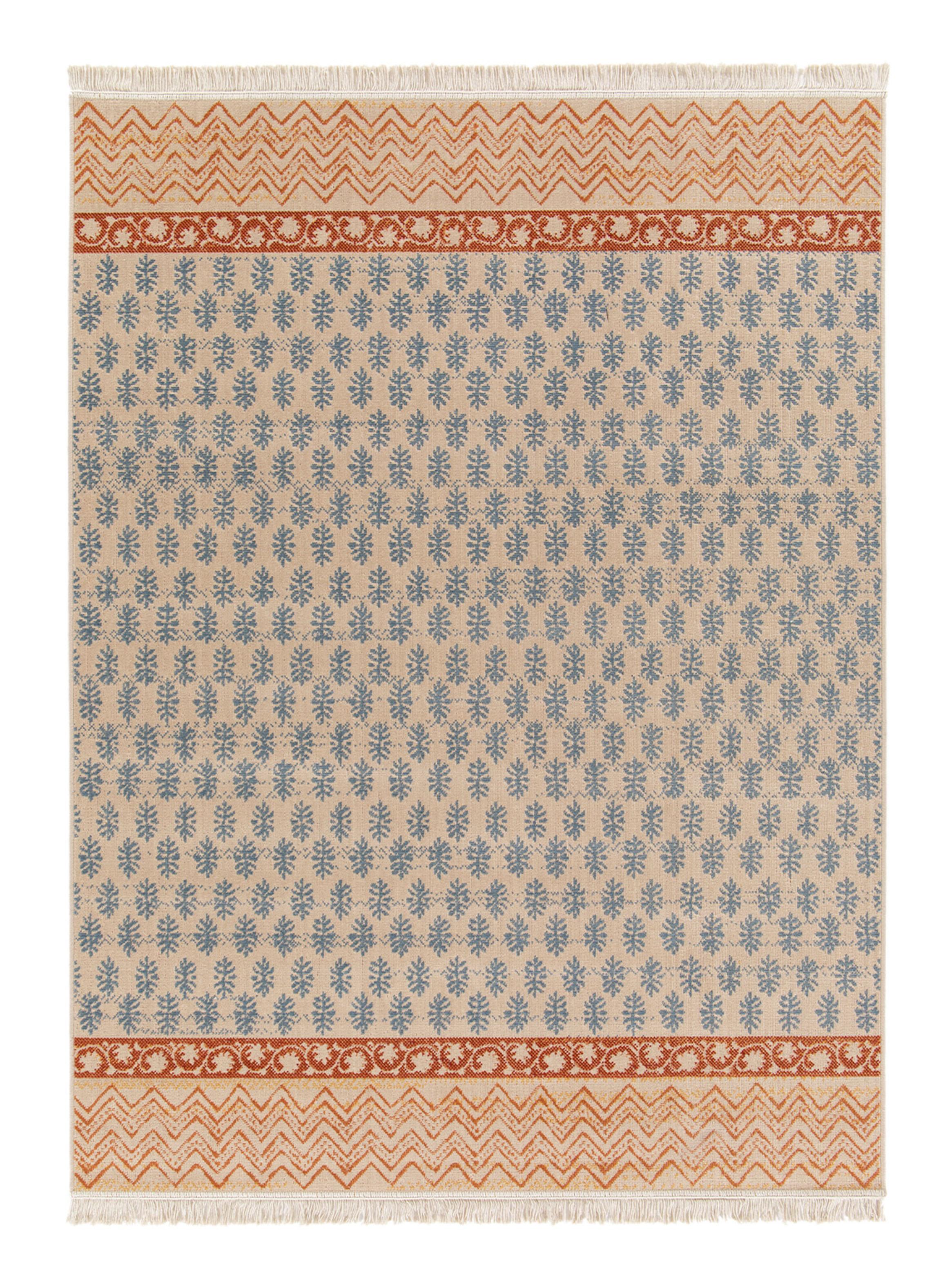 Alfombra Fold 120x170 cm Multicolor Moderno-0