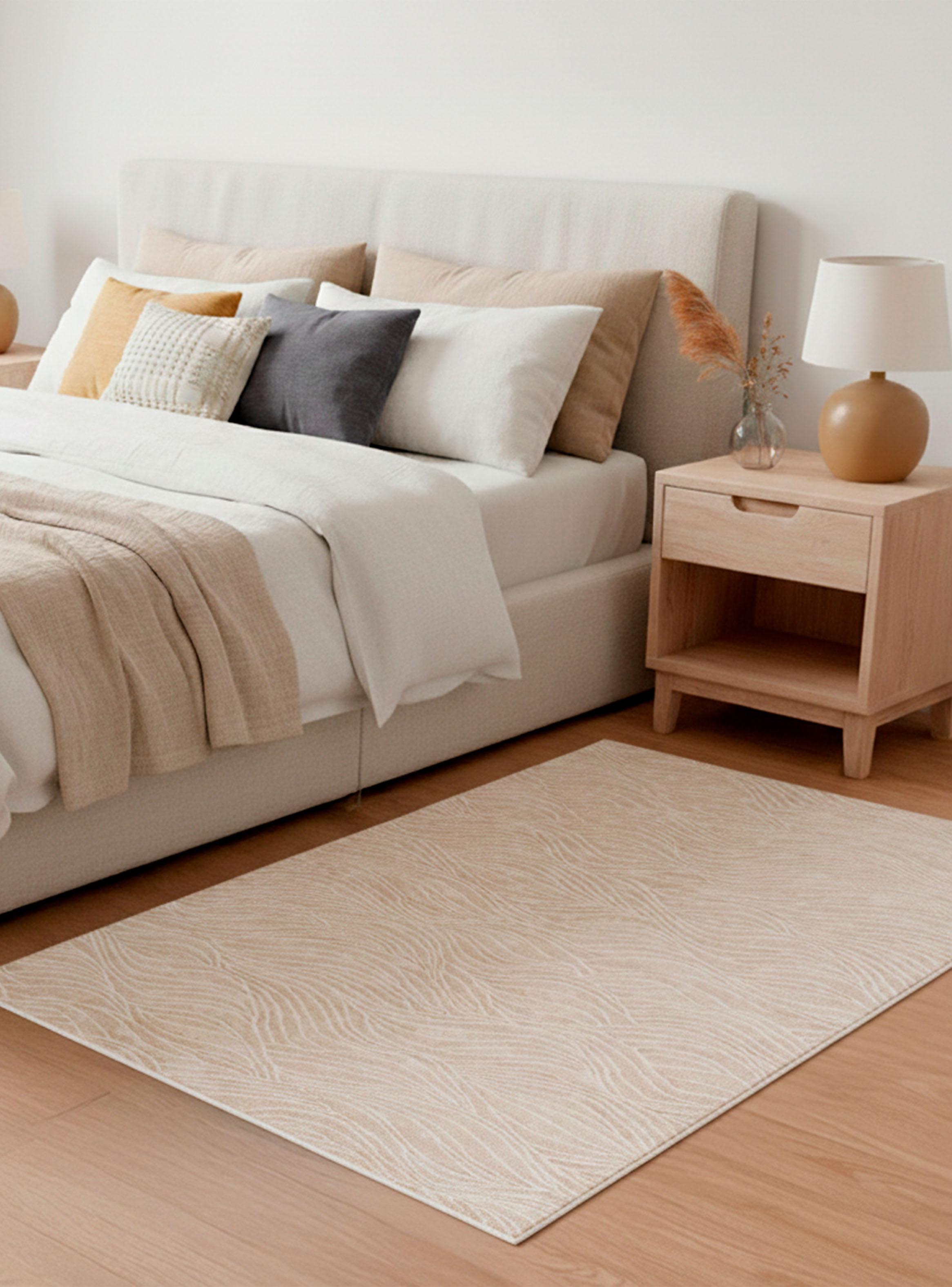 Bajada de Cama Tesoro 80x150 cm Moderno-2