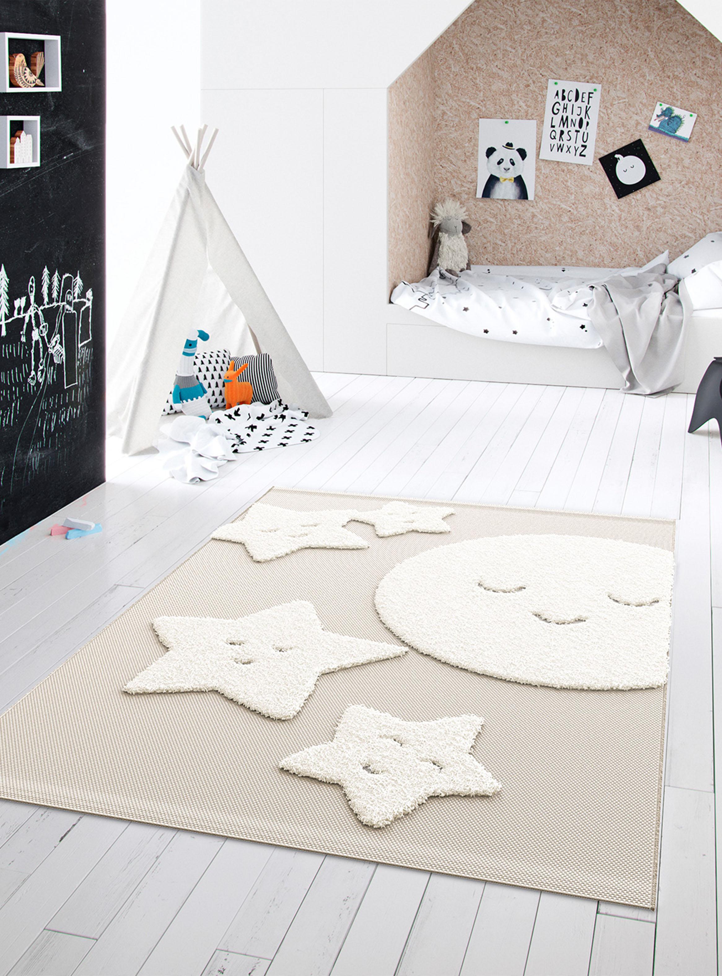 Alfombra Ritual 120x170 cm Beige-2