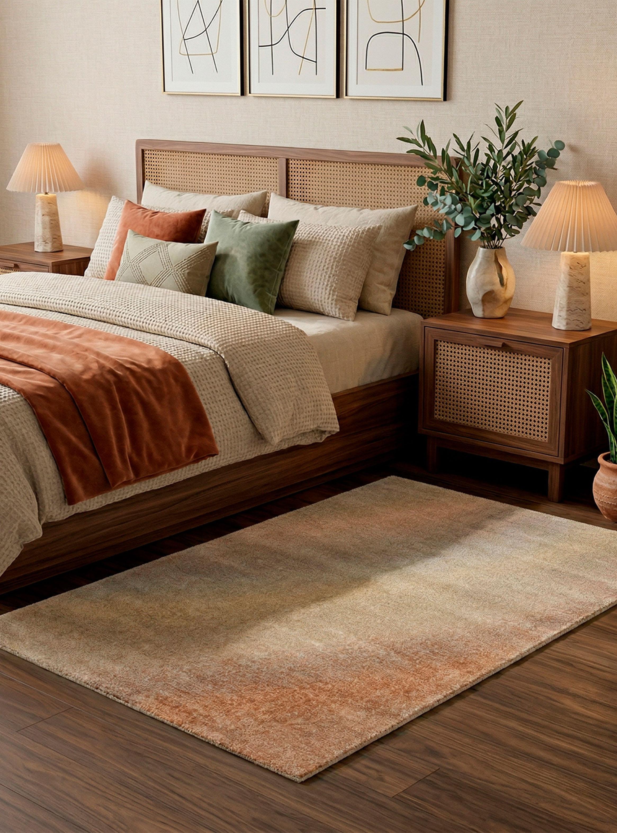 Bajada de Cama Tesoro 80x150 cm-2