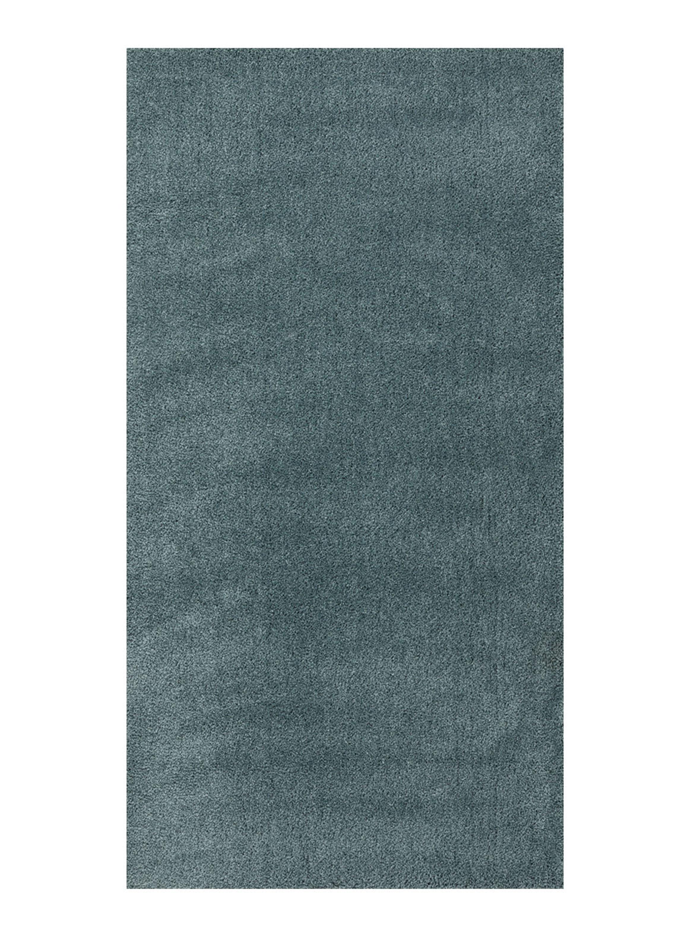 Bajada de Cama Touch 60x115 cm Turquesa-0