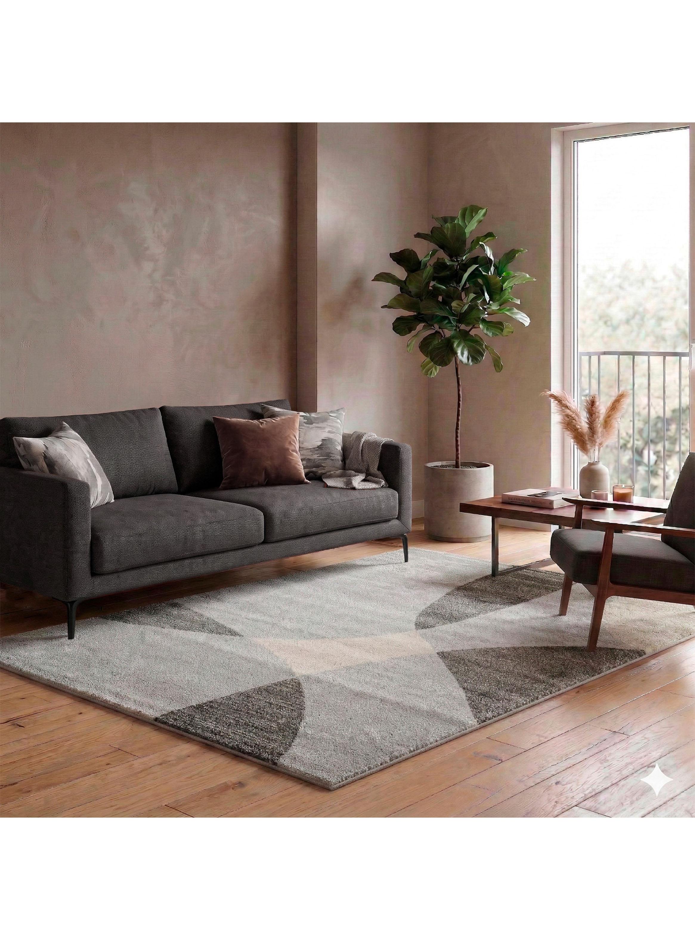 Bajada de Cama Access 80x120 cm Gris-2