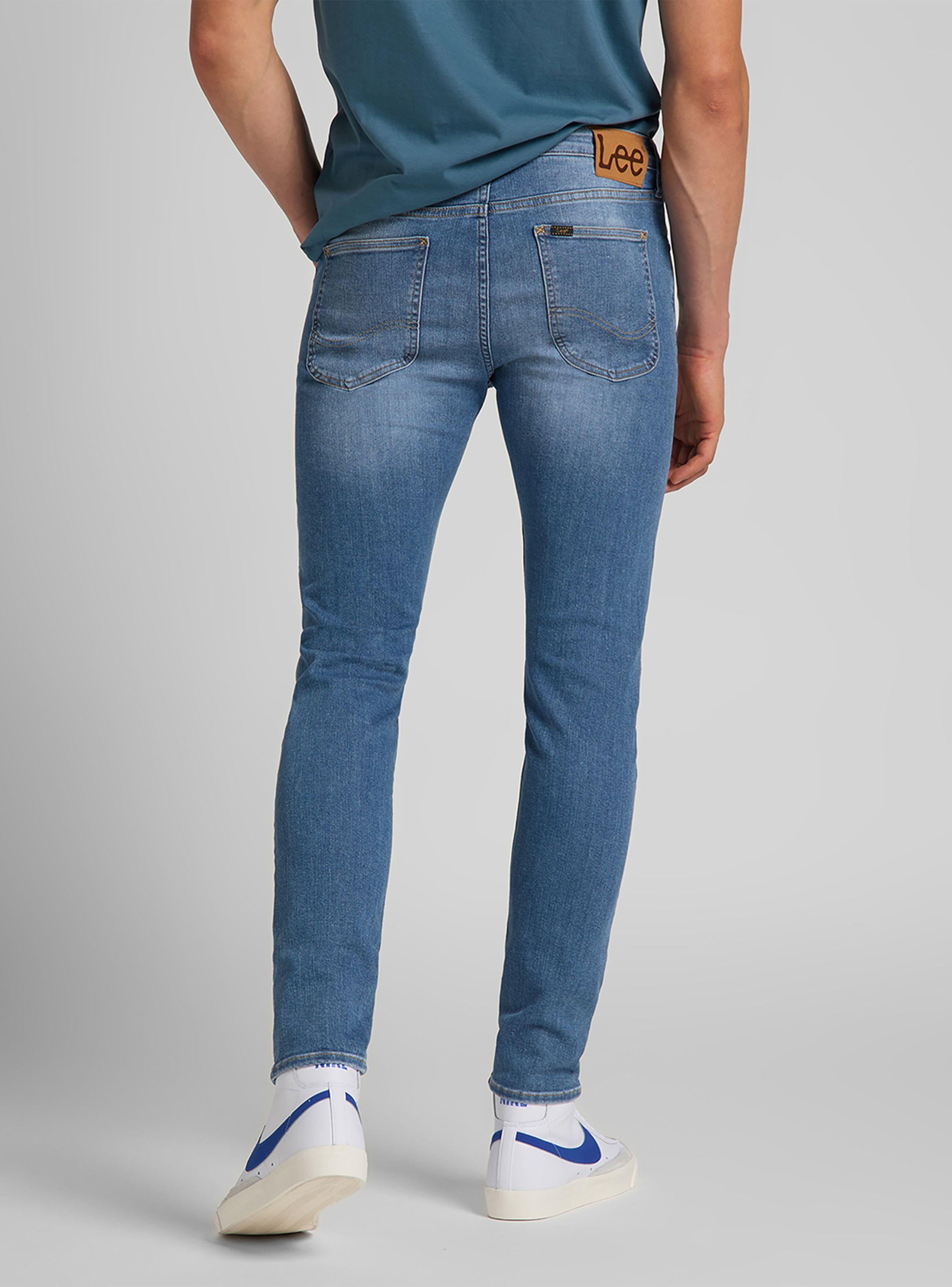 Jeans Diseño Malone Skinny Fit-1