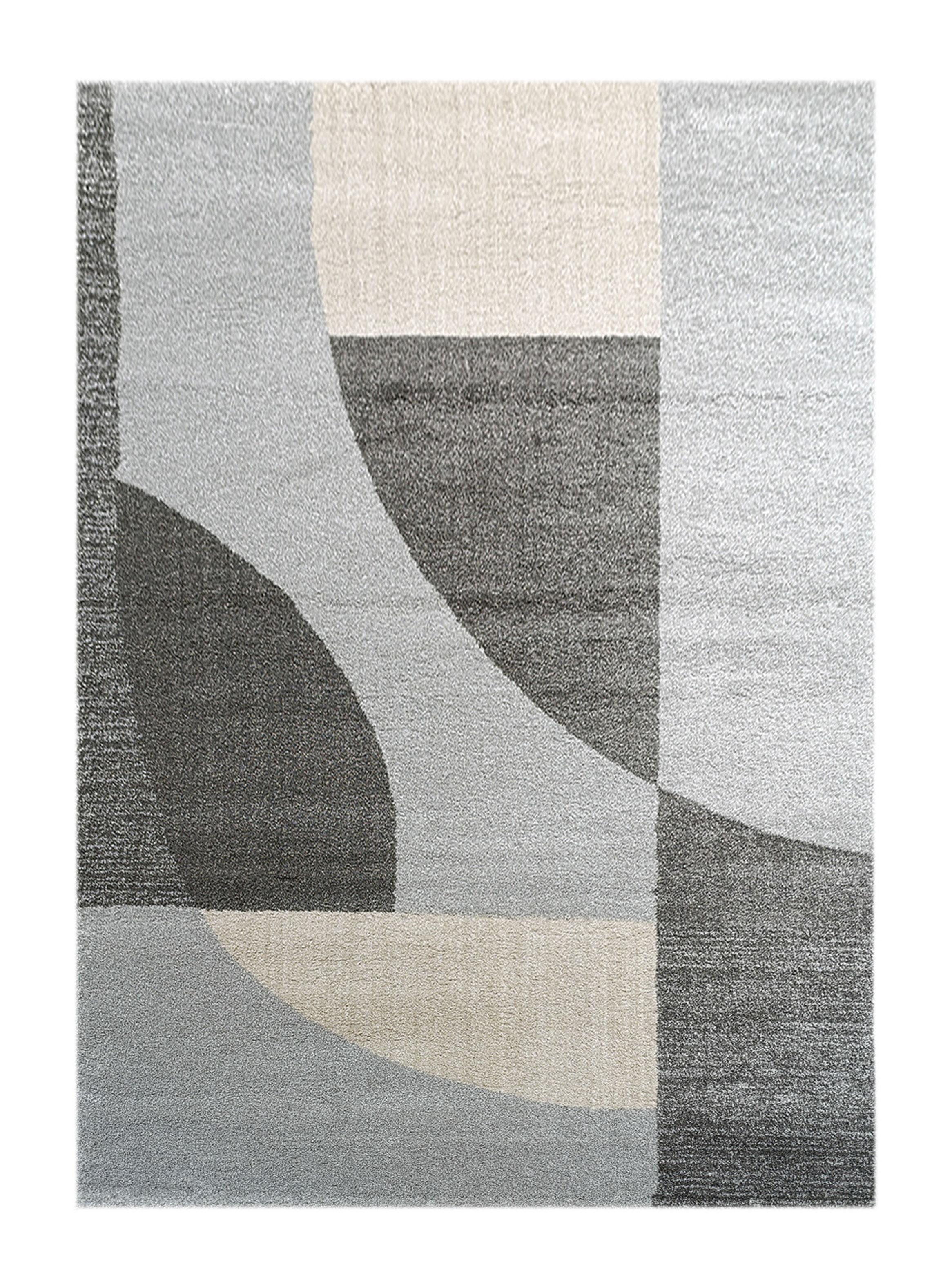 Alfombra Access 160x230 cm Gris Moderno-0