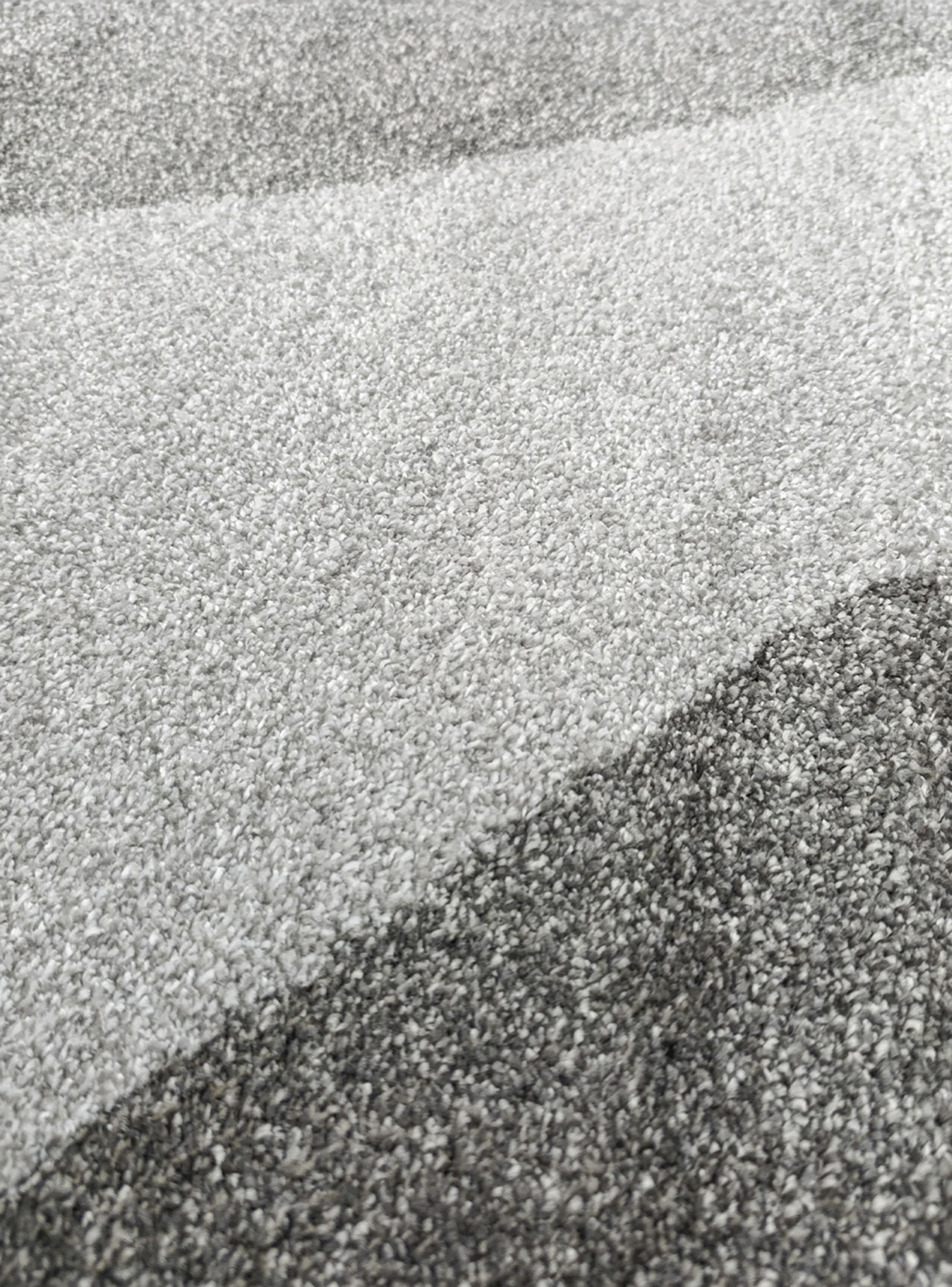 Alfombra Access 160x230 cm Gris Moderno-1