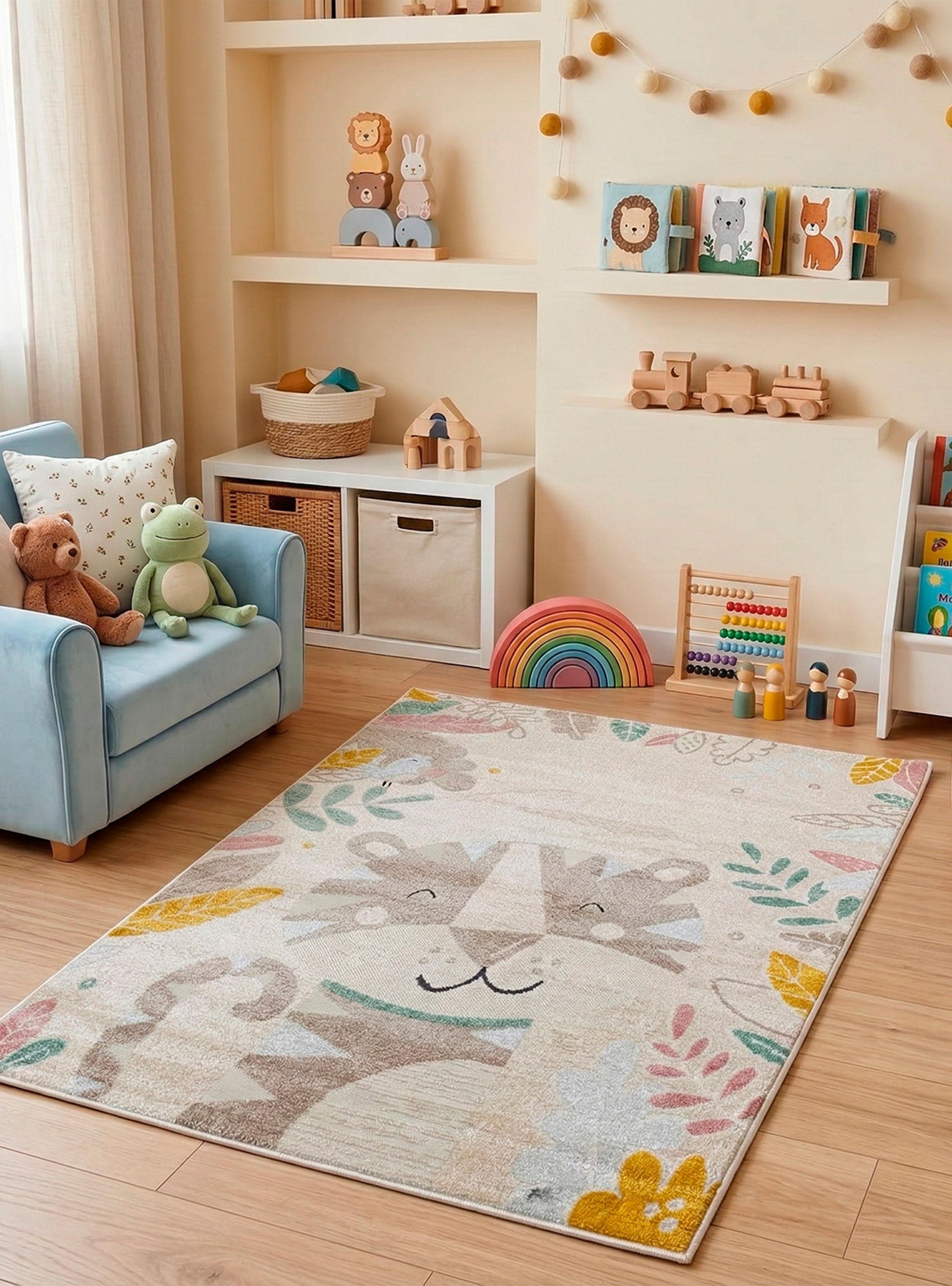 Alfombra Jungle 57x120 cm Tigre-2