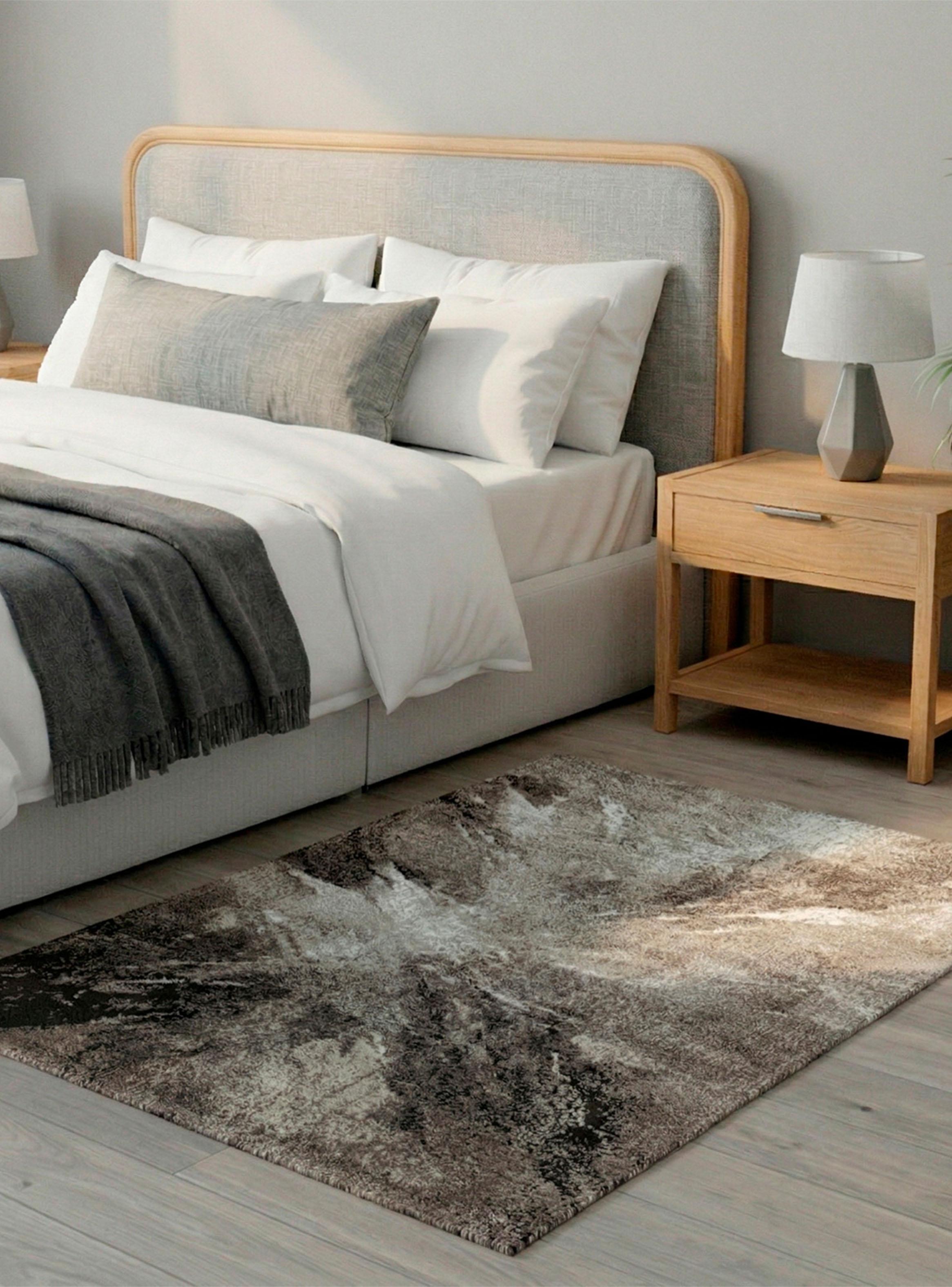 Bajada de cama Paint 57x120 cm Moderno-2