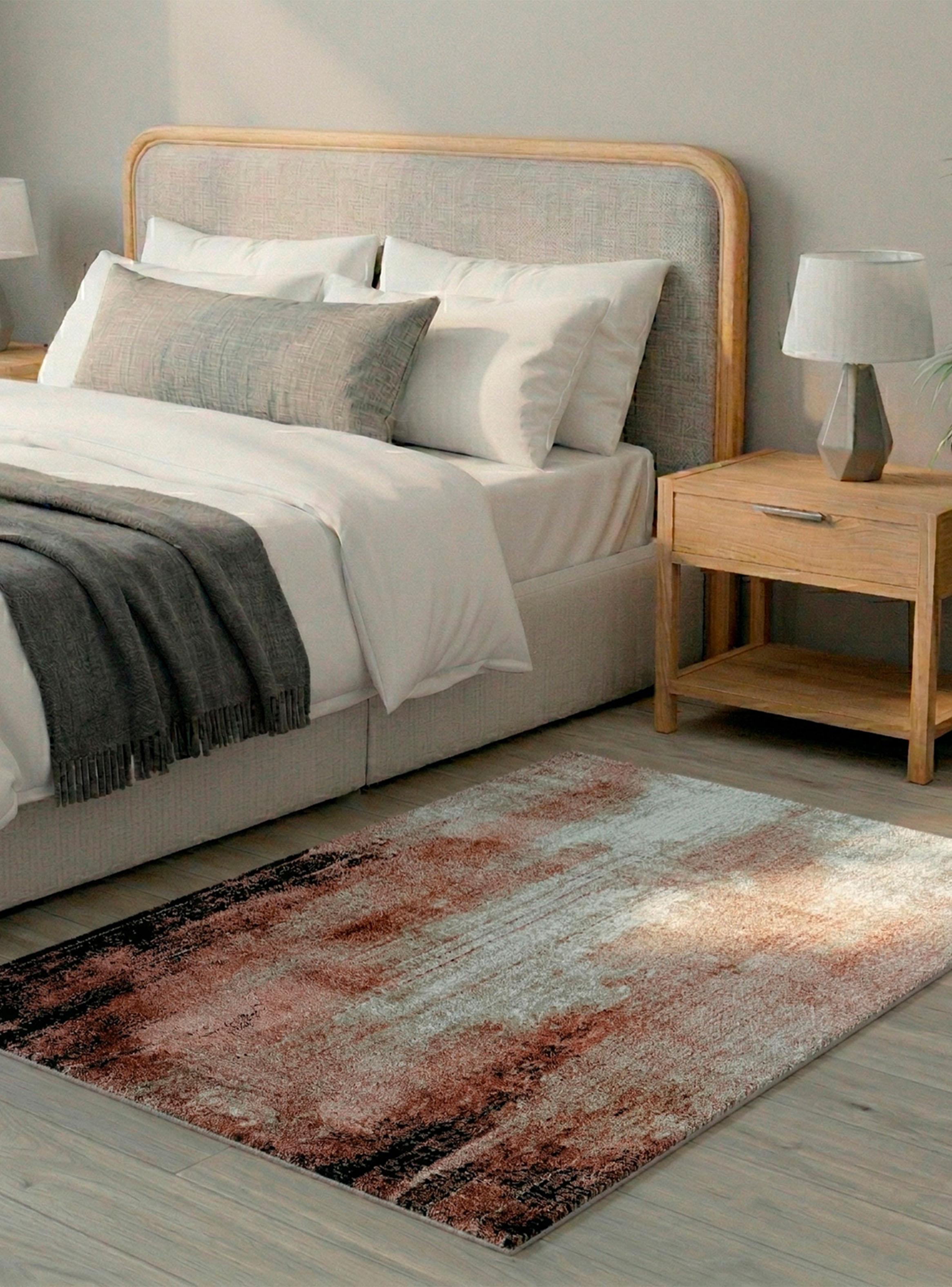 Bajada de cama Paint 57x120 cm-2