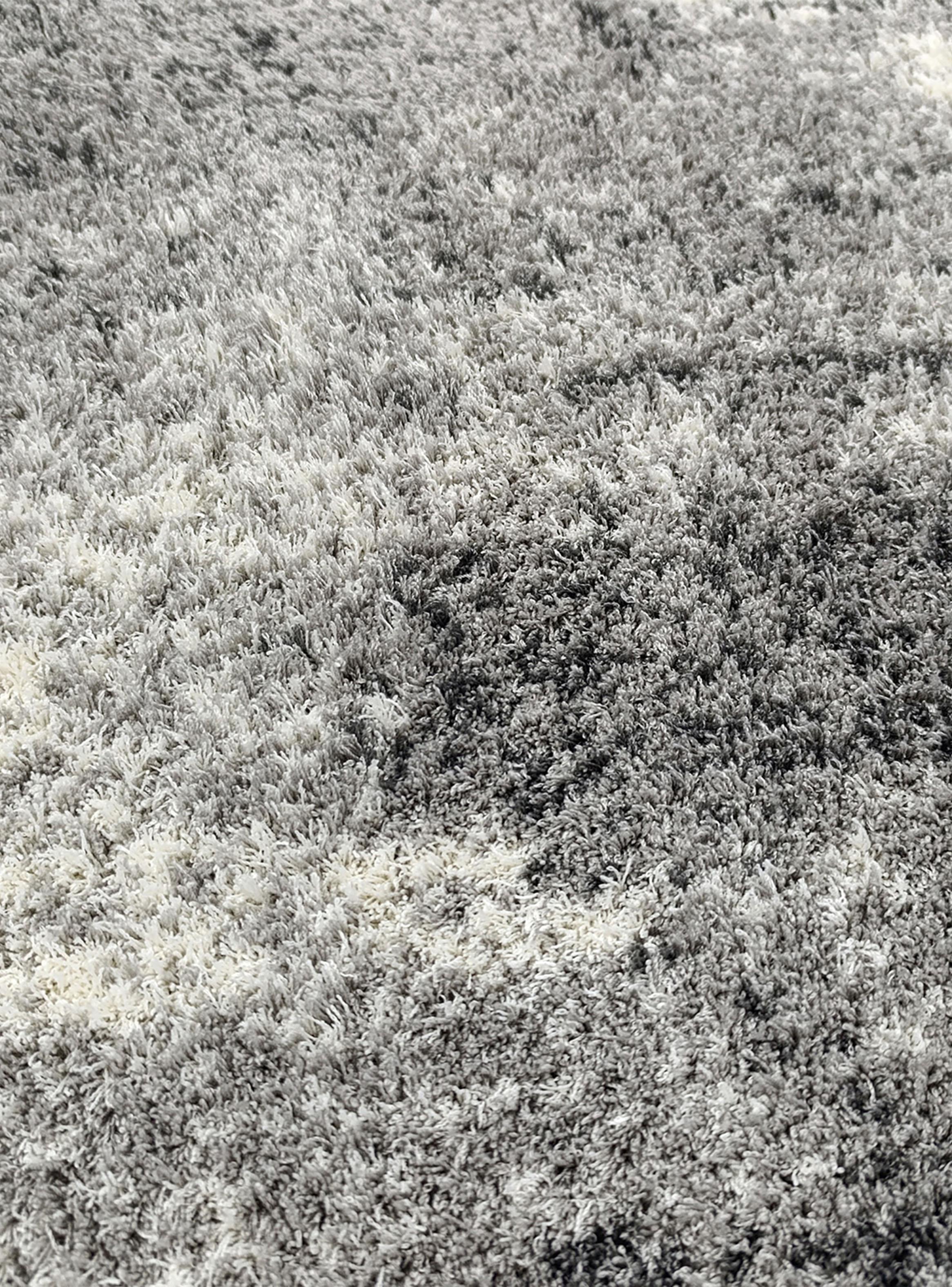 Alfombra Paint 160x230 cm Gris-1