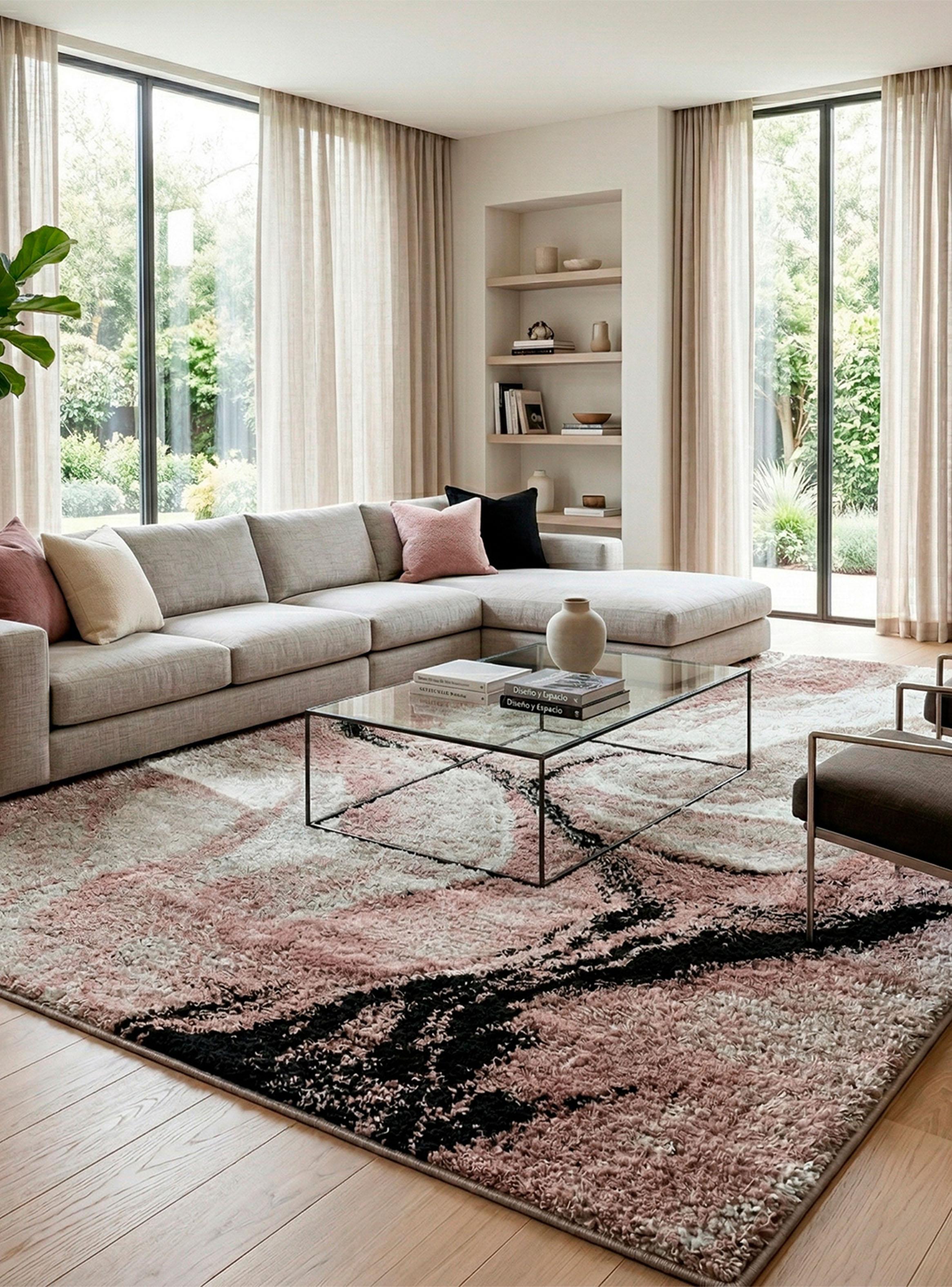 Alfombra Paint 160x230 cm-2