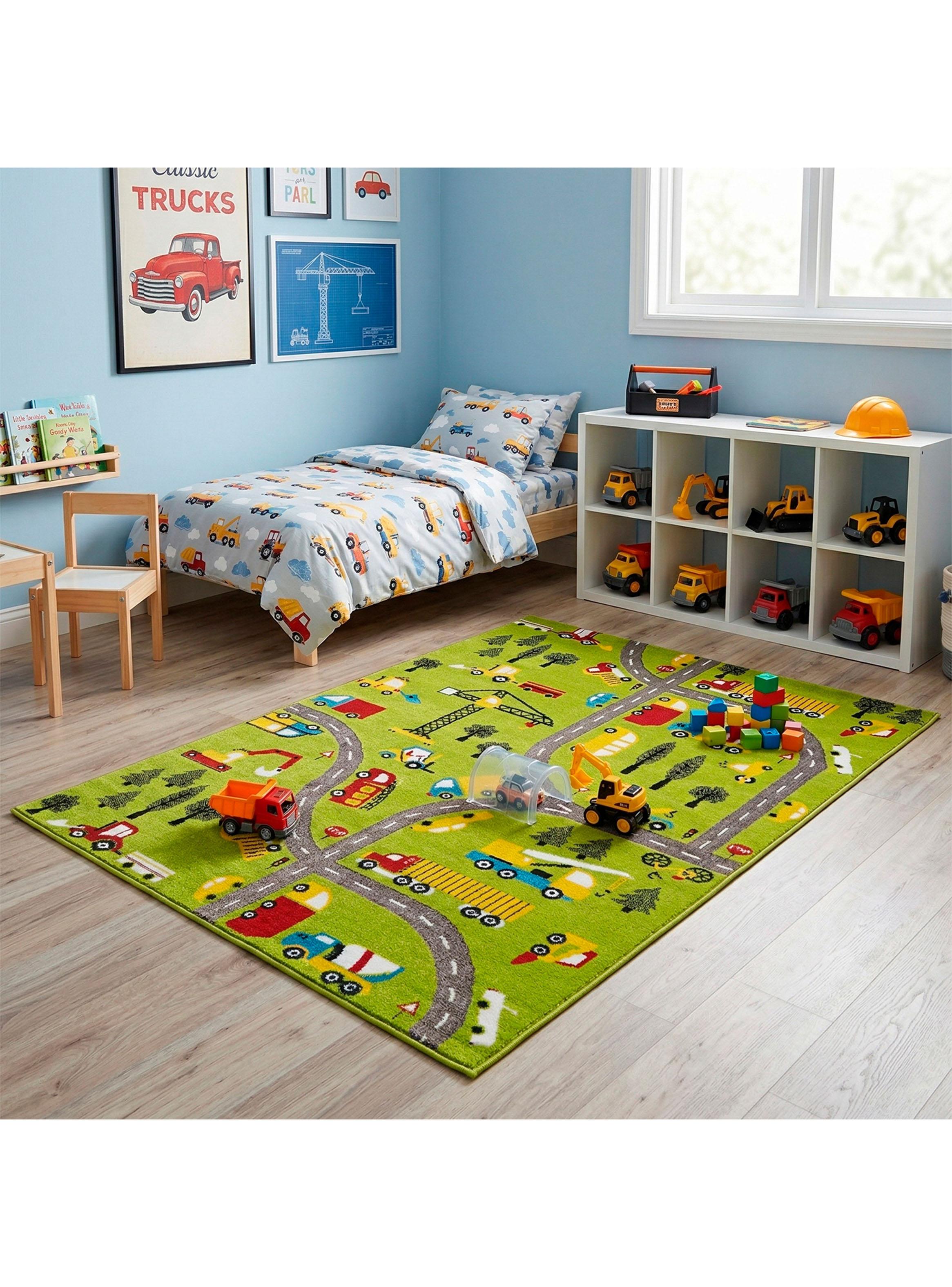 Bajada de Cama Play Rug 57x120 cm-2