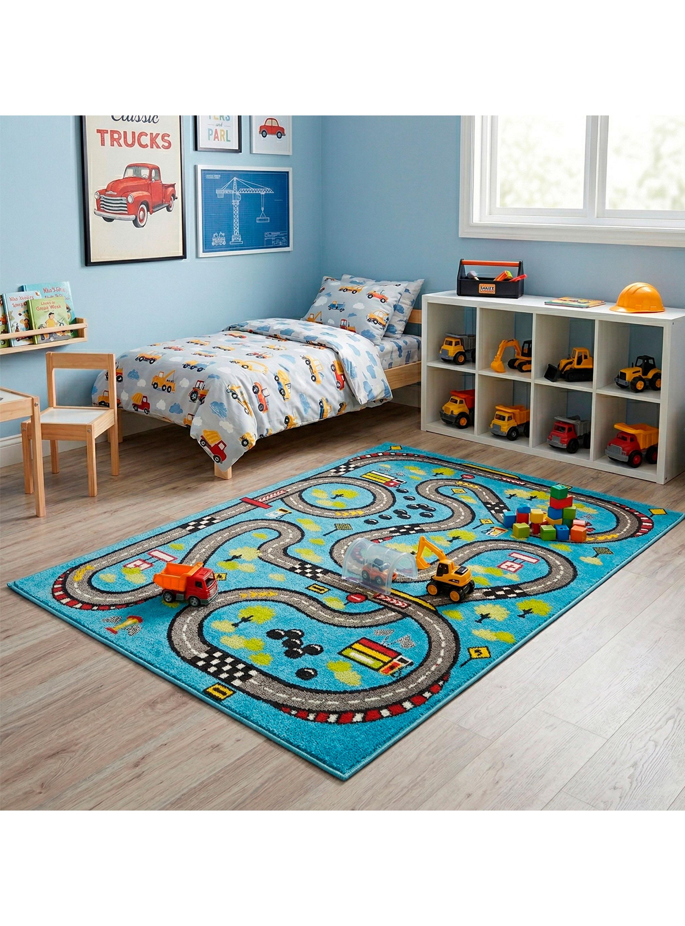 Alfombra Play Rug 120x170 cm Infantil-2