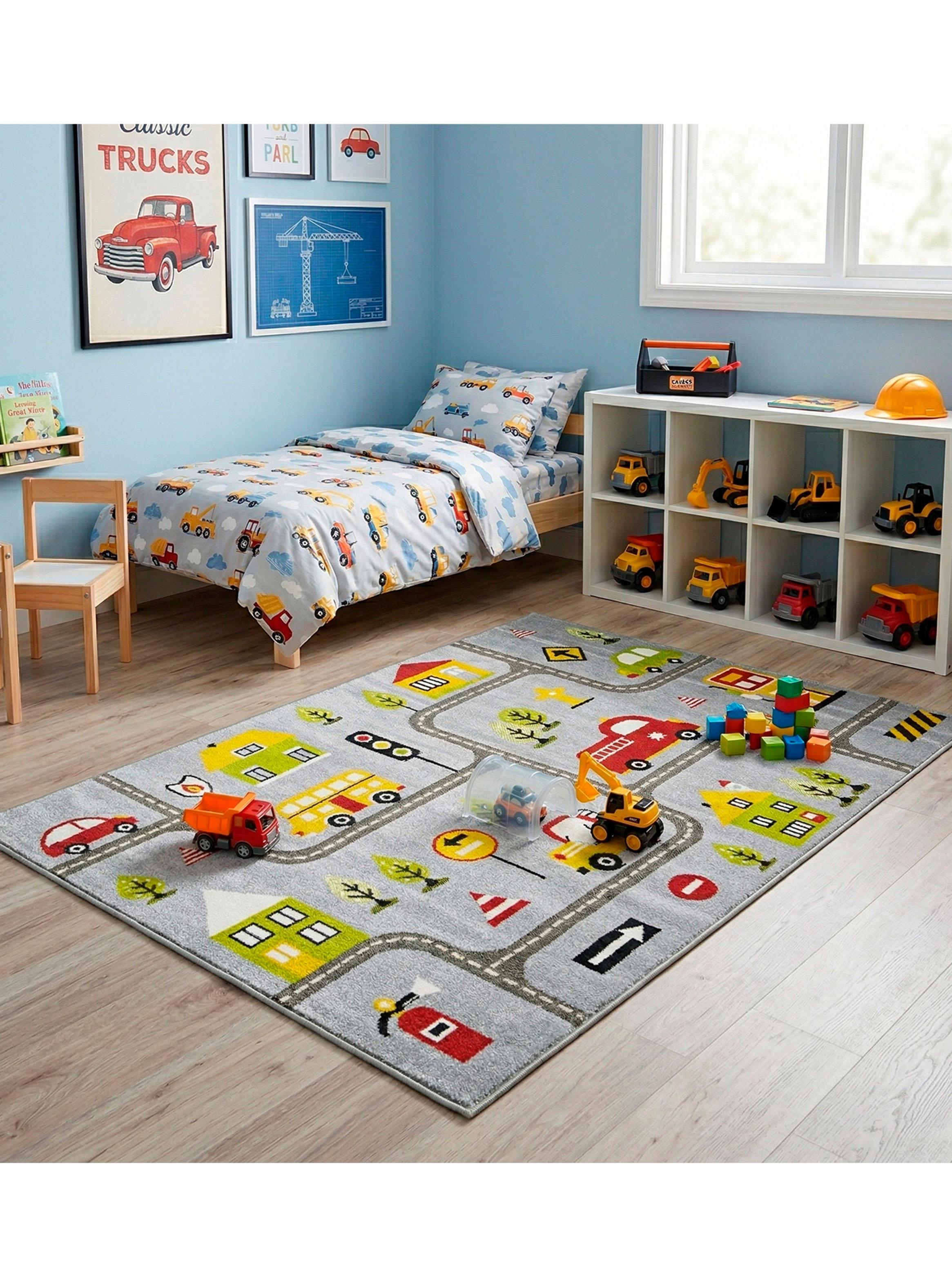 Alfombra Play Rug Infantil 120x170 cm-2