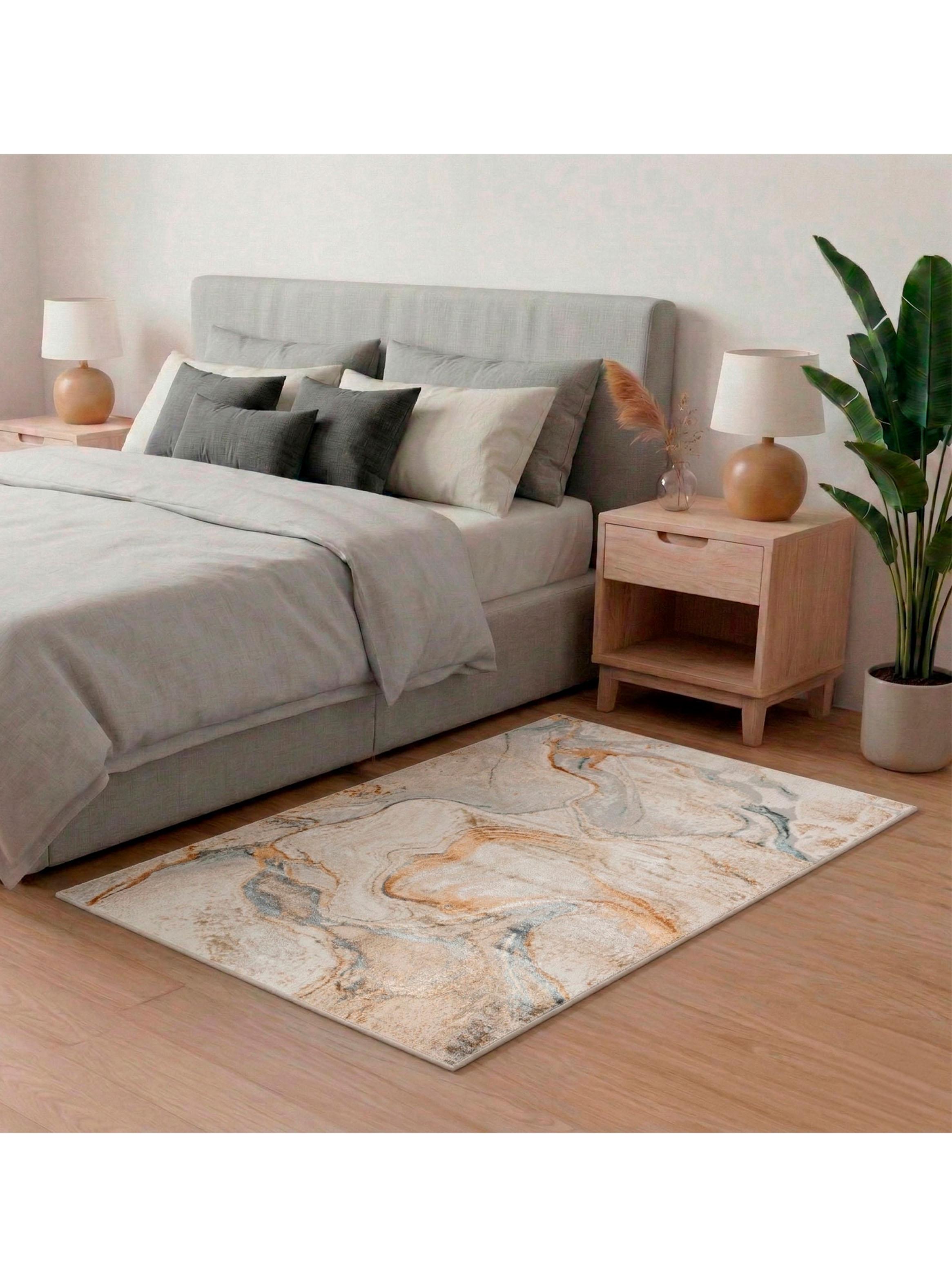 Alfombra de Pasillo Oak 60x240 cm-2