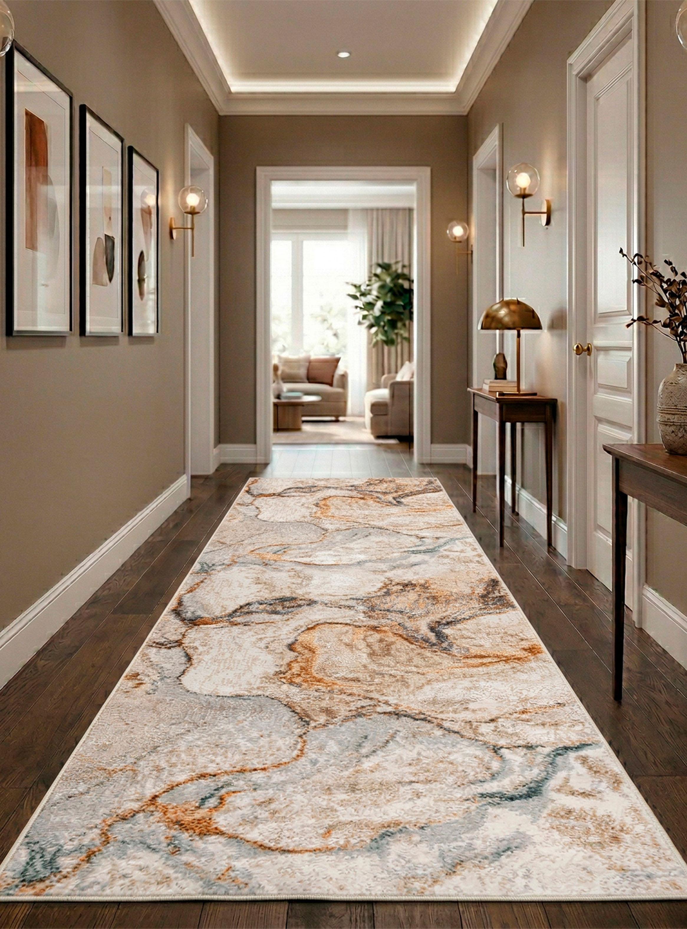Alfombra de Pasillo Oak 60x240 cm-2