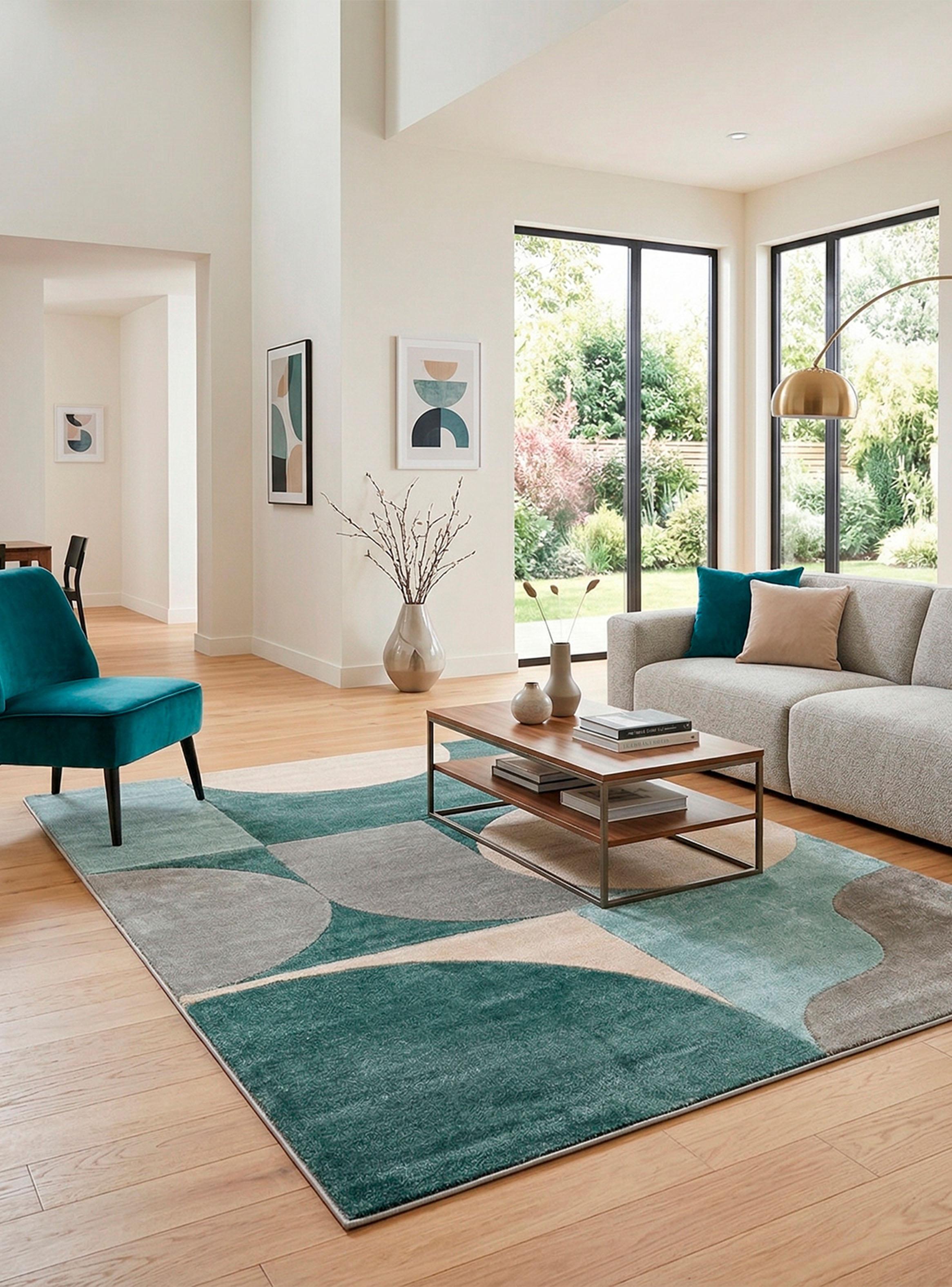 Alfombra Oporto 133x190 cm-2