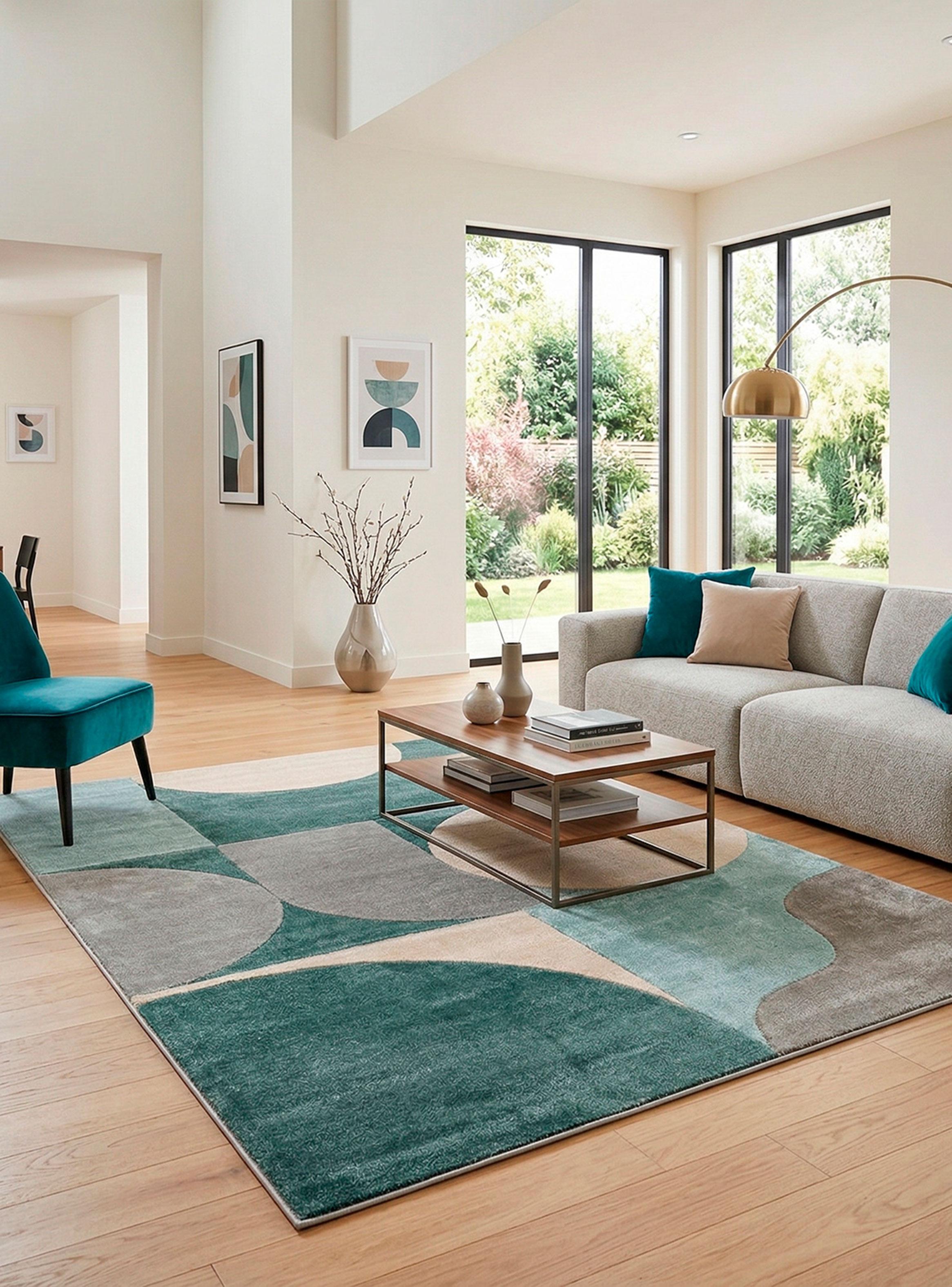 Alfombra Oporto 160x230 cm-2