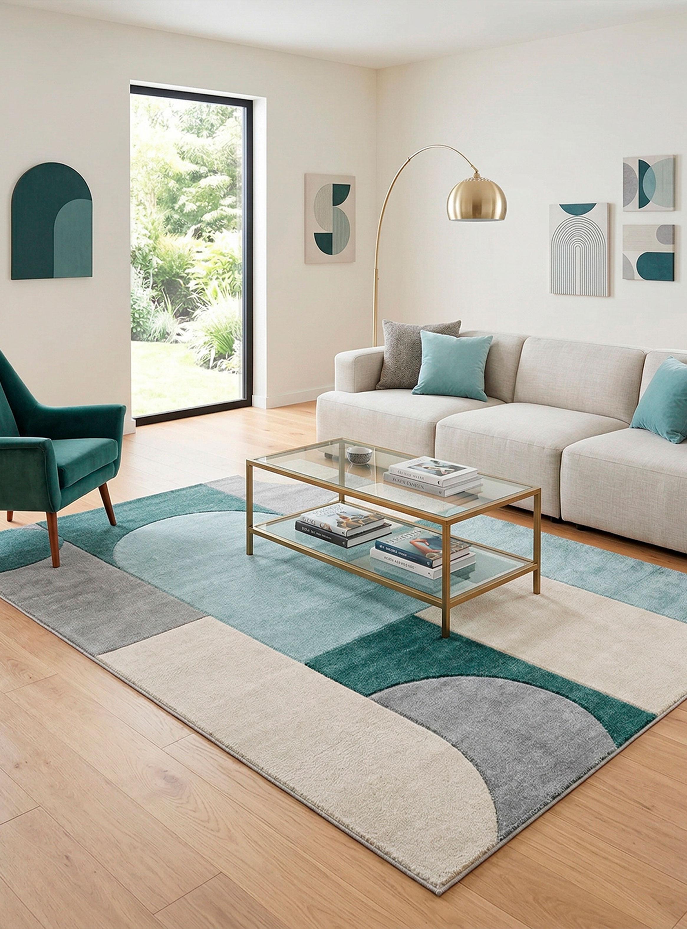 Alfombra Oporto  Moderno 160x230 cm-2