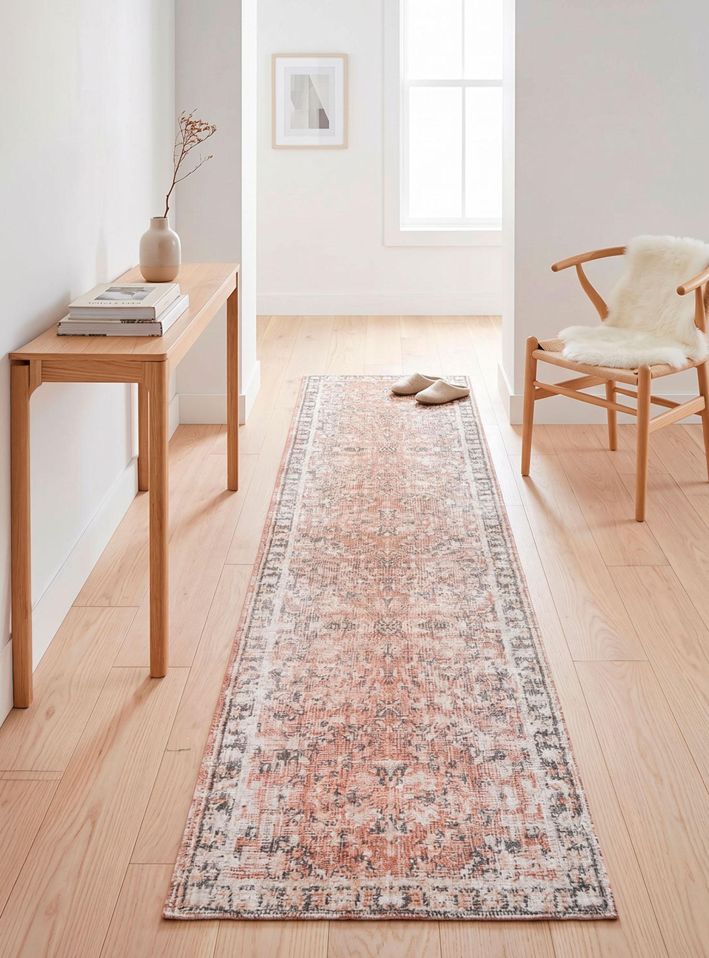 Pasillo Peaceful 60x240 cm Coral-2